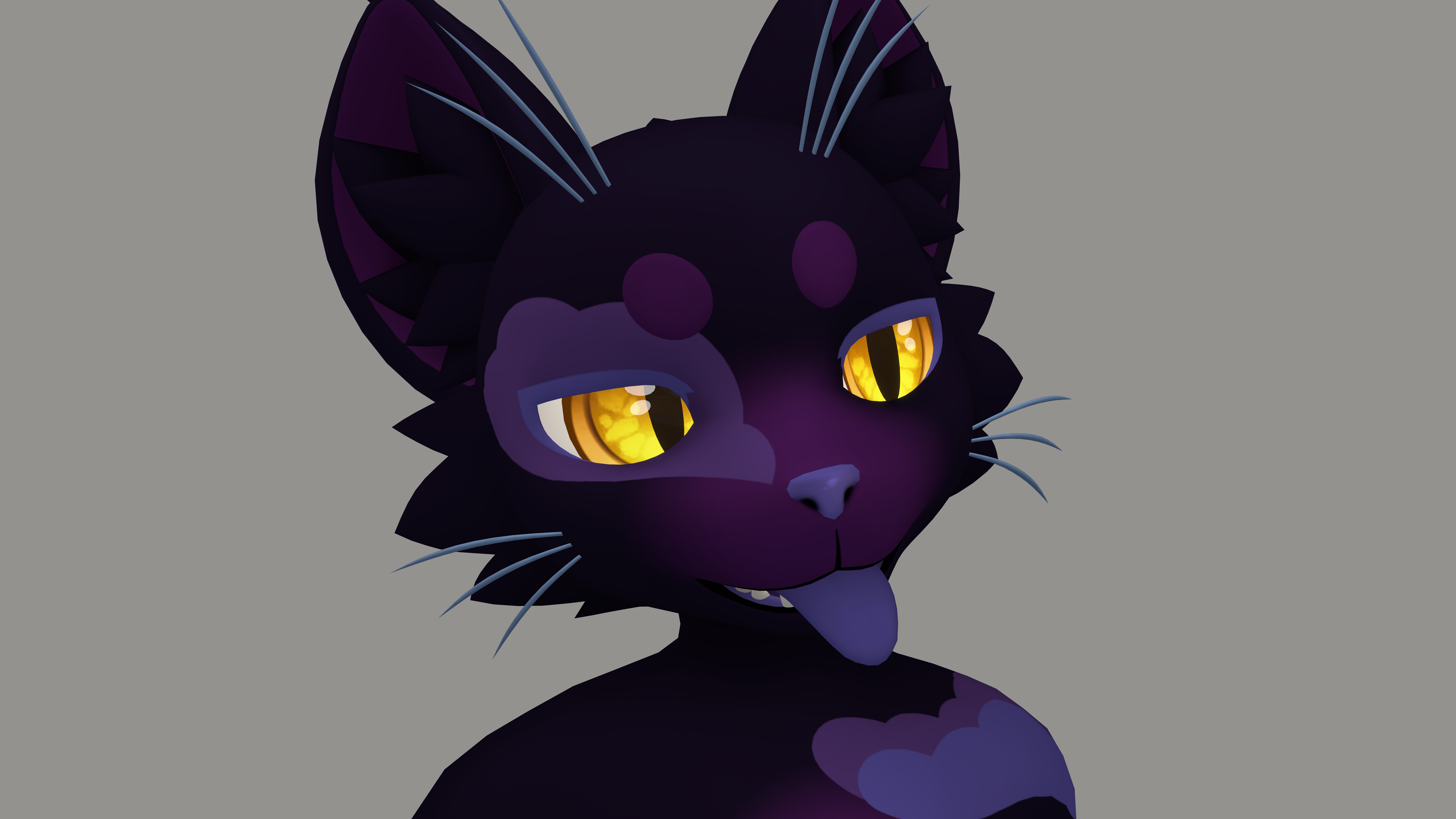 Midnight Mayu Texture