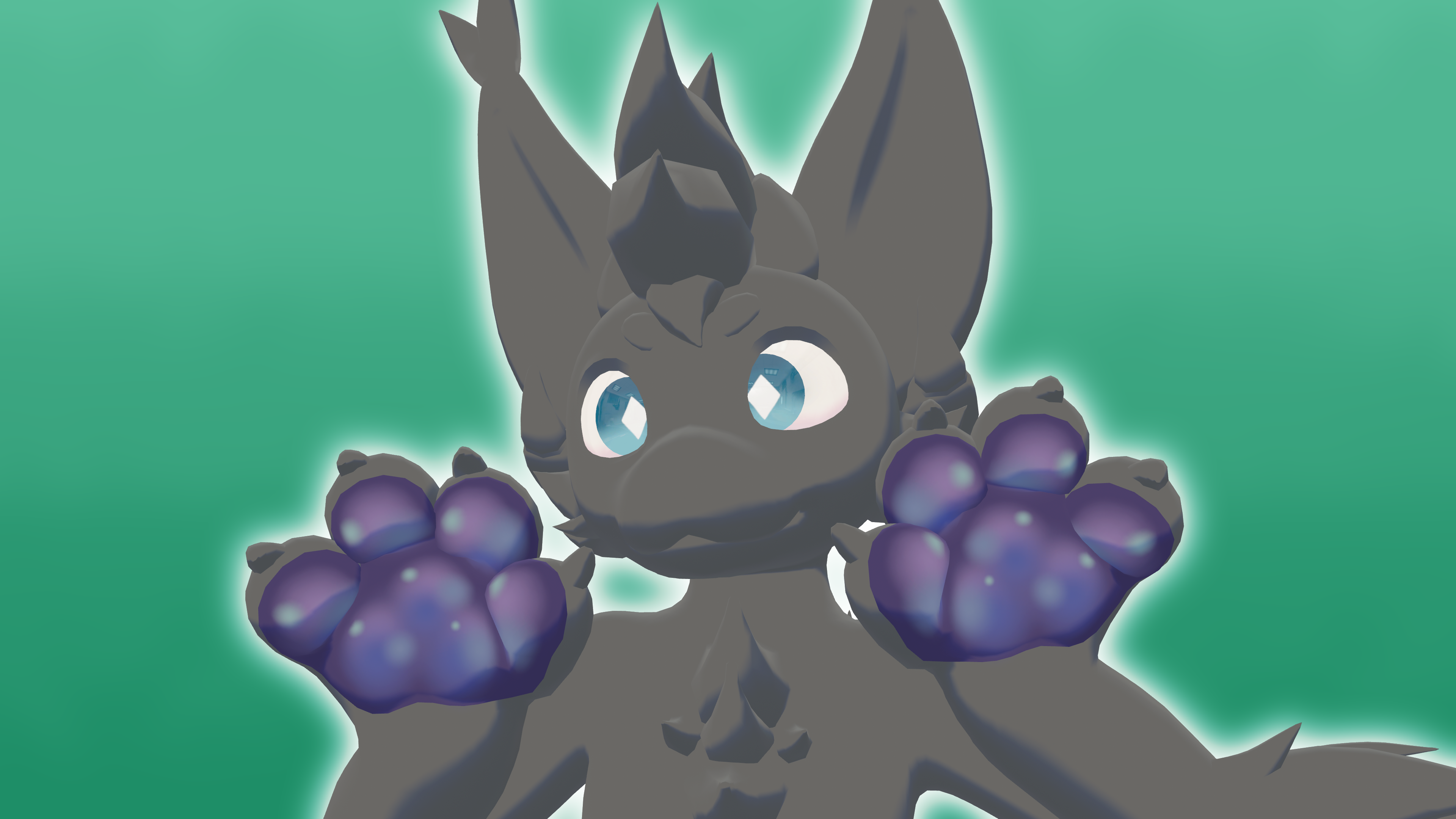 Lumistera Paw Smart Material