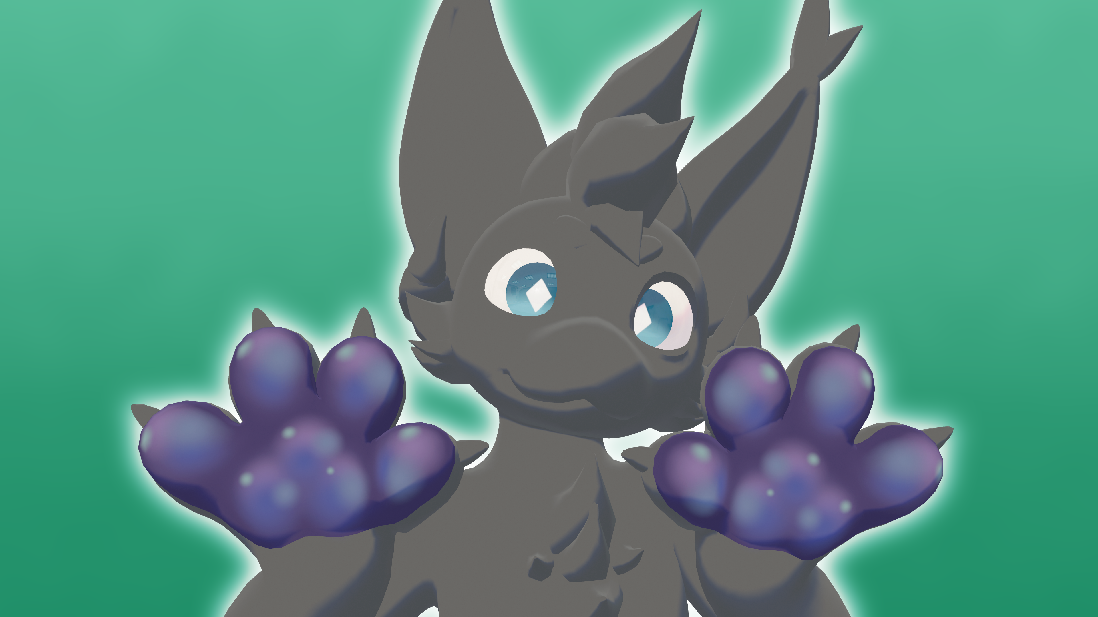 Lumistera Paw Smart Material
