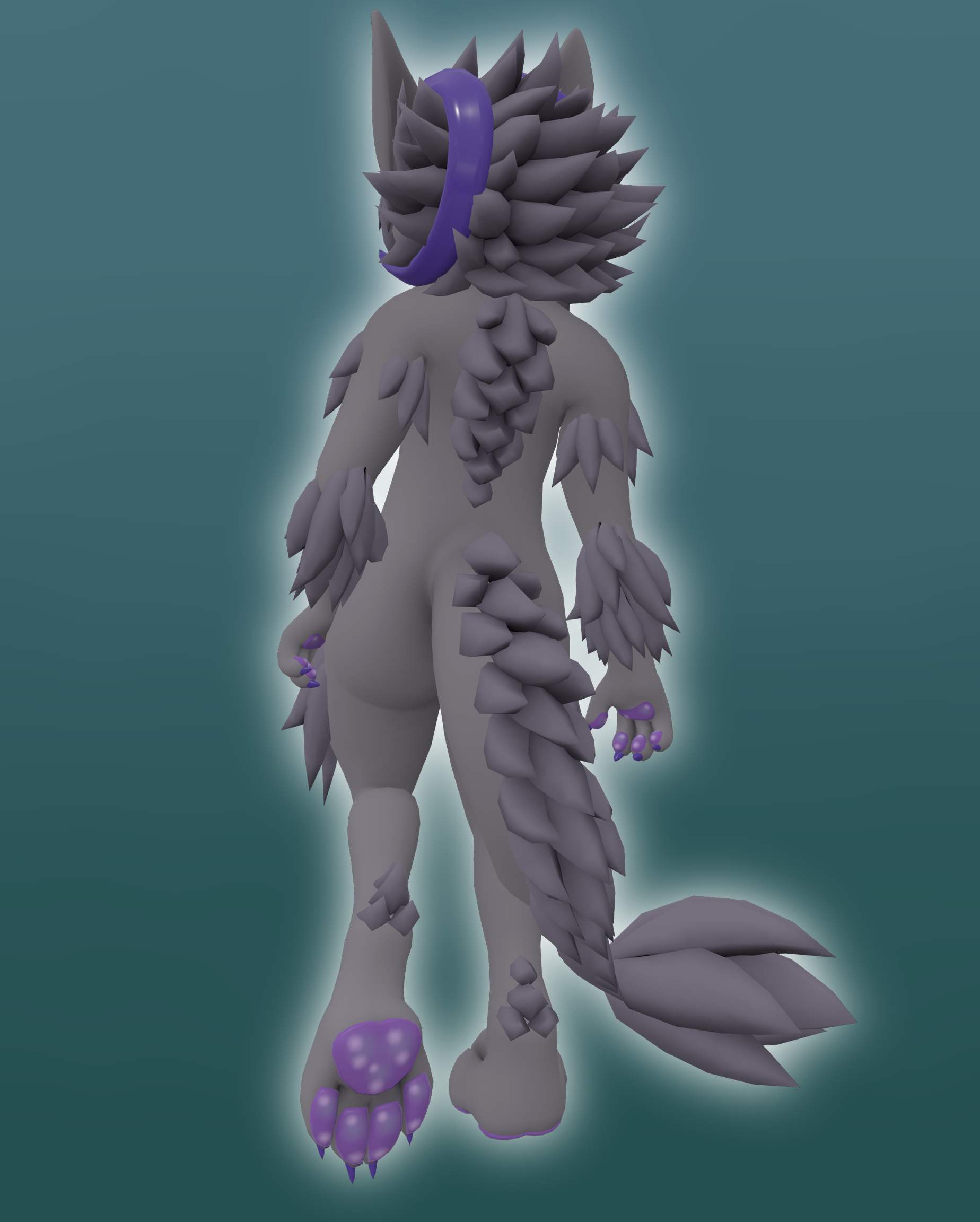 Winterbold Paw Smart Material