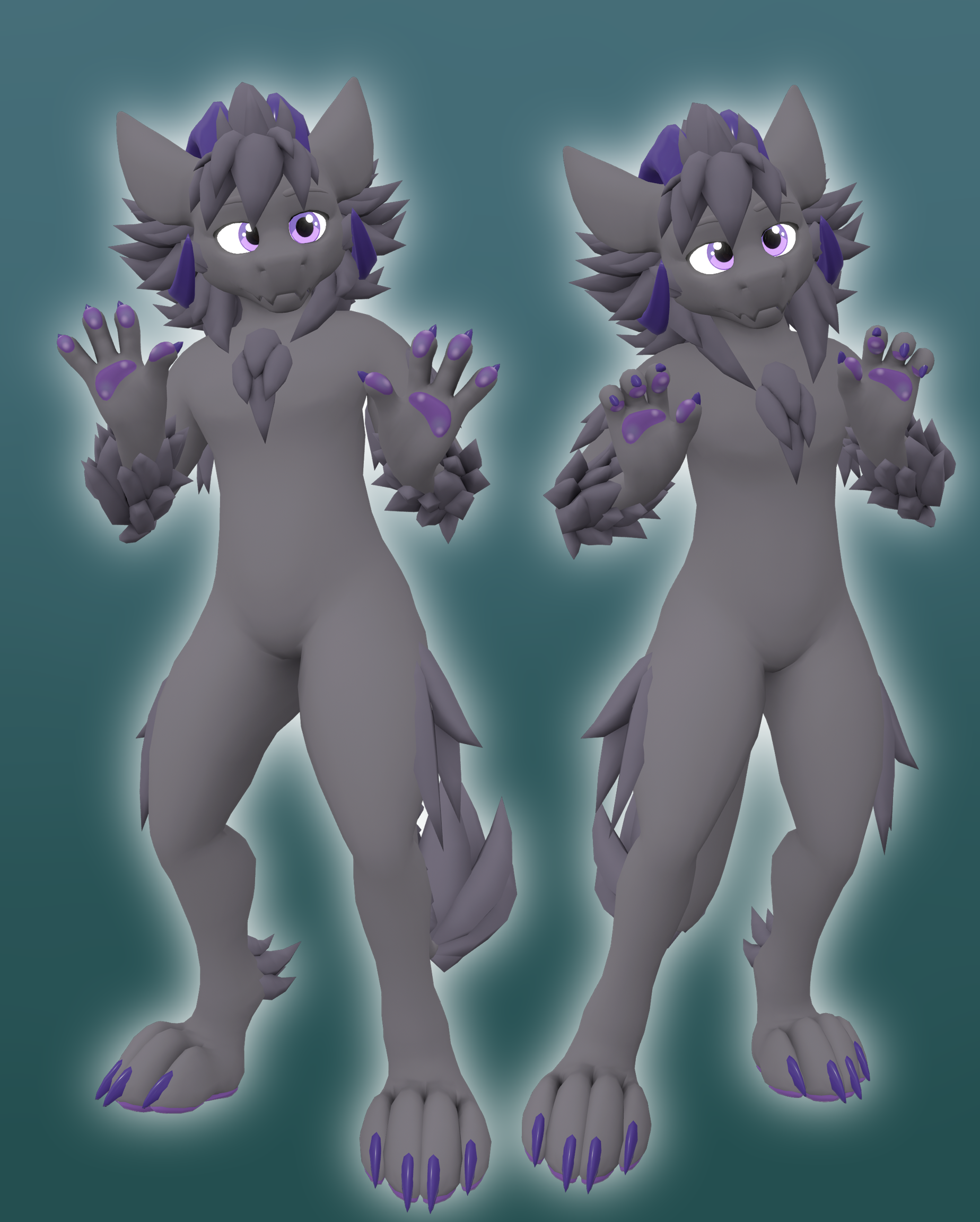 Winterbold Paw Smart Material