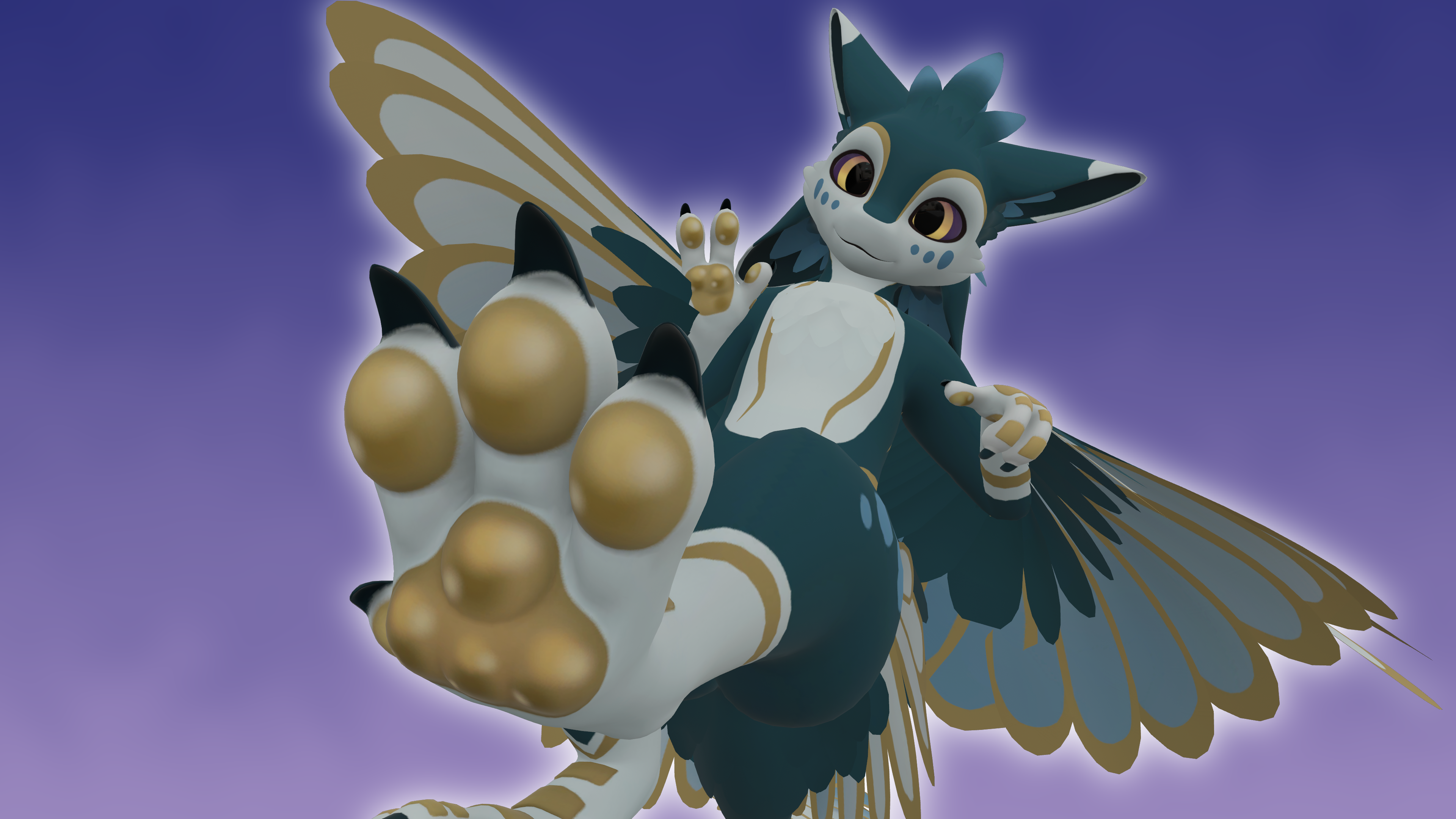Teacup Spiri'vali Texture