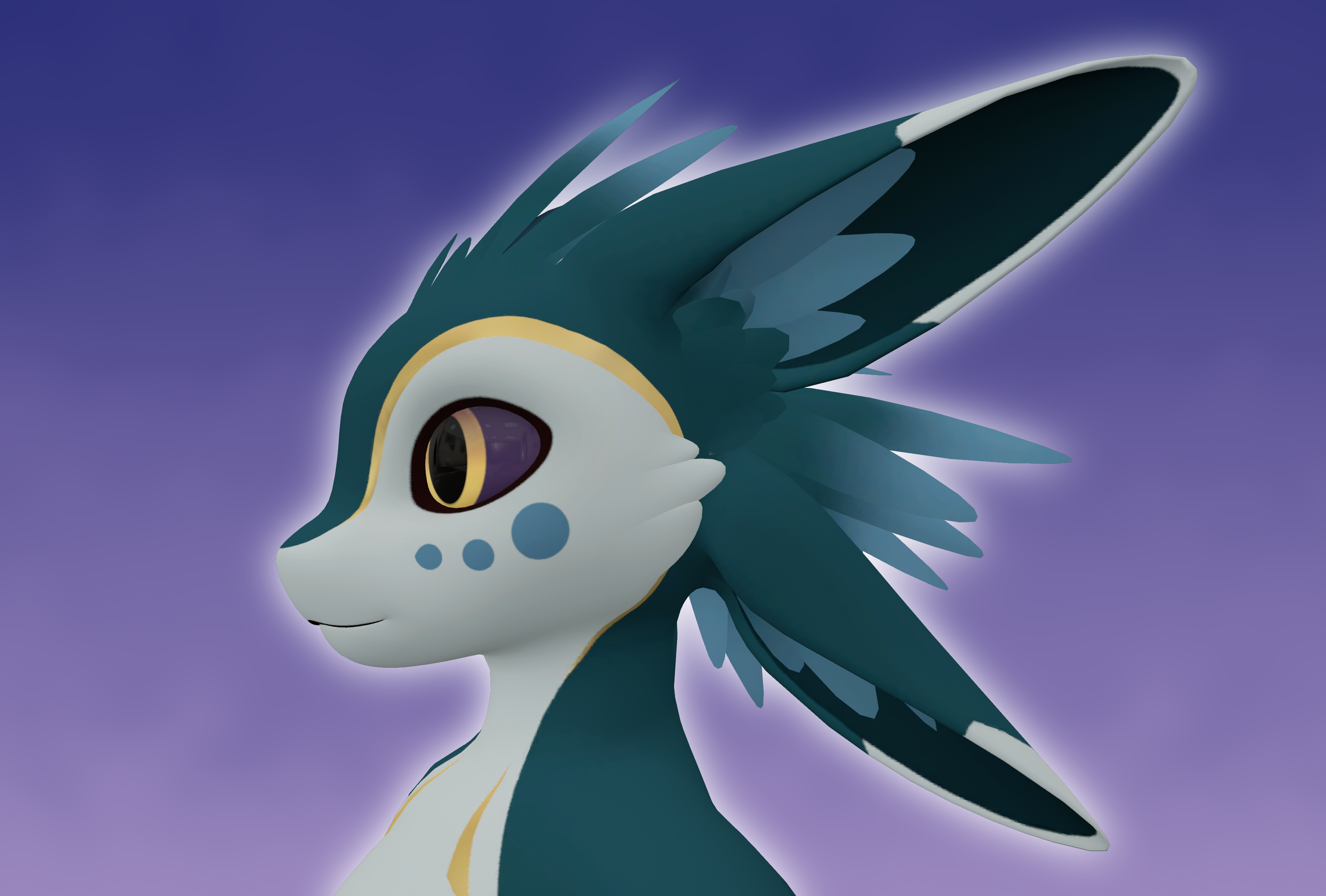 Teacup Spiri'vali Texture