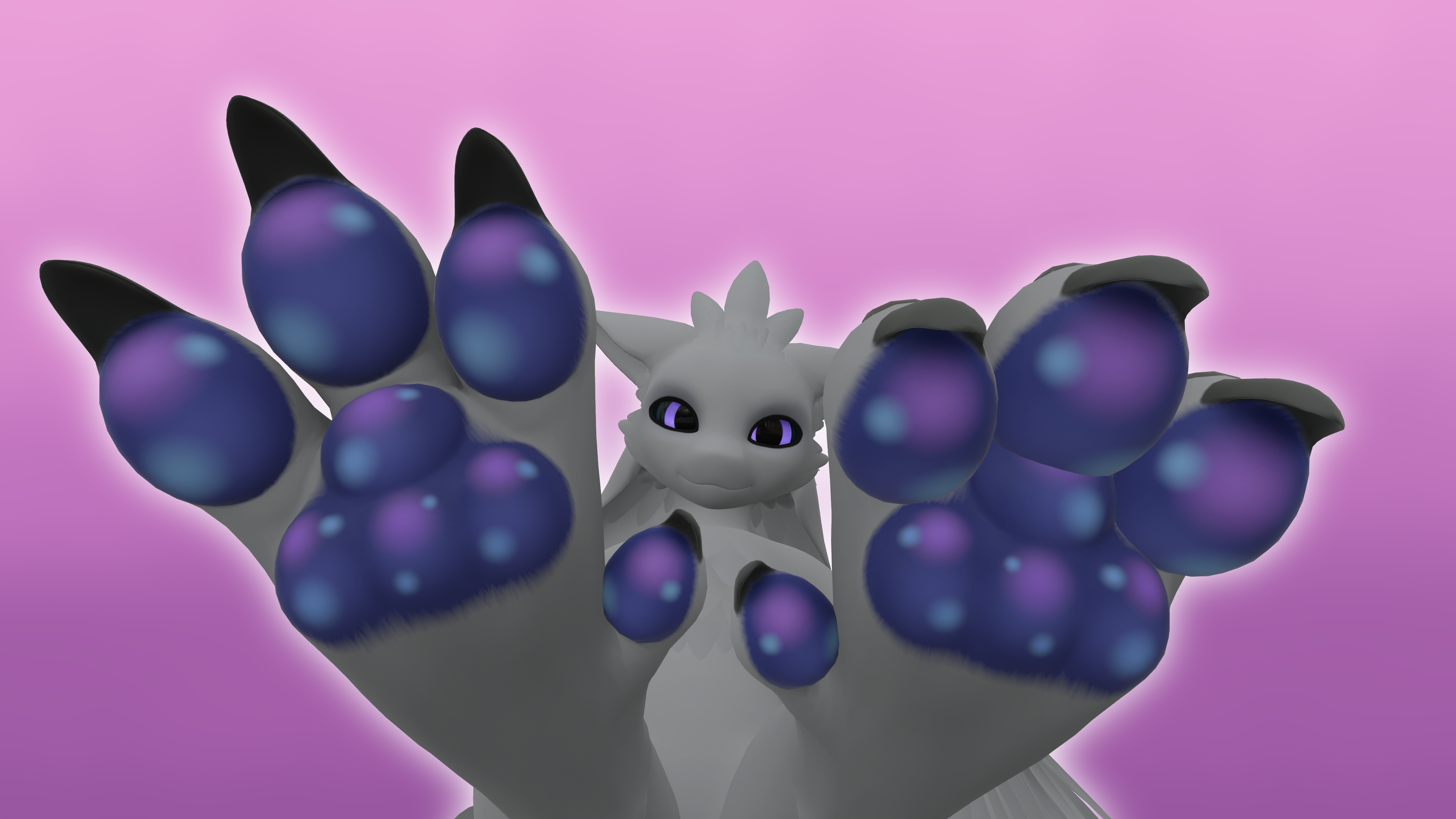 Spiri'vali Paw Smart Material