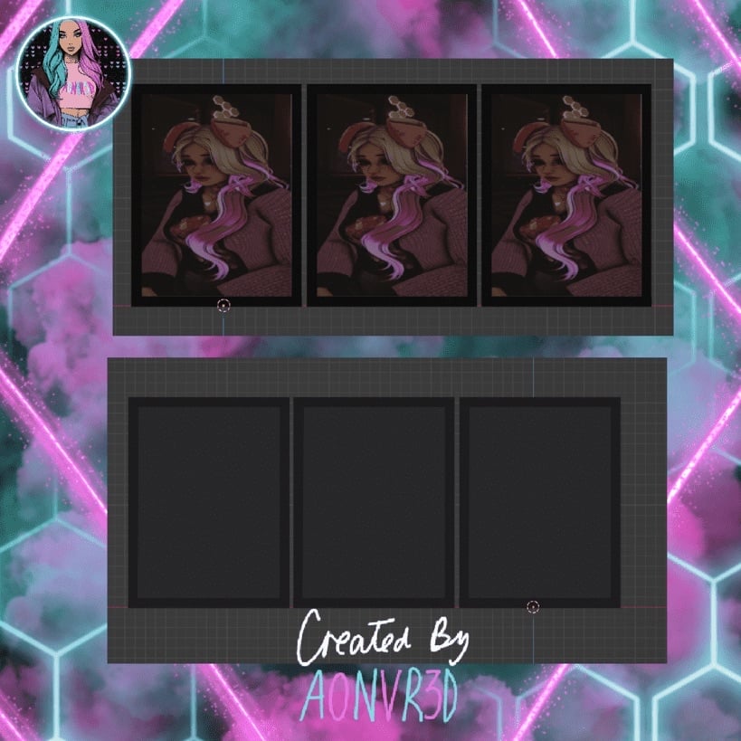 PHOTO FRAMES