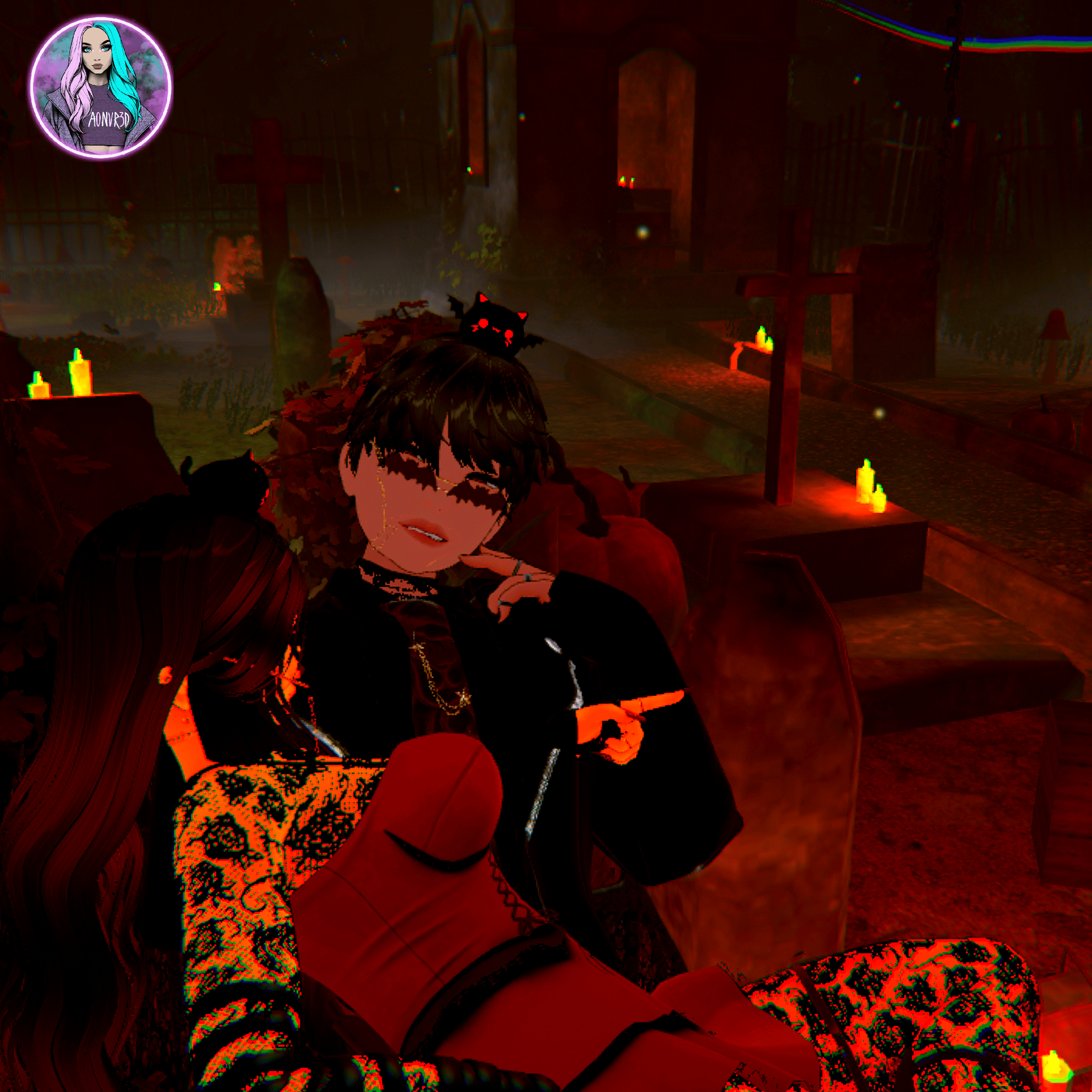 ASTRID + FELIX | PC ONLY | AVATAR BUNDLE