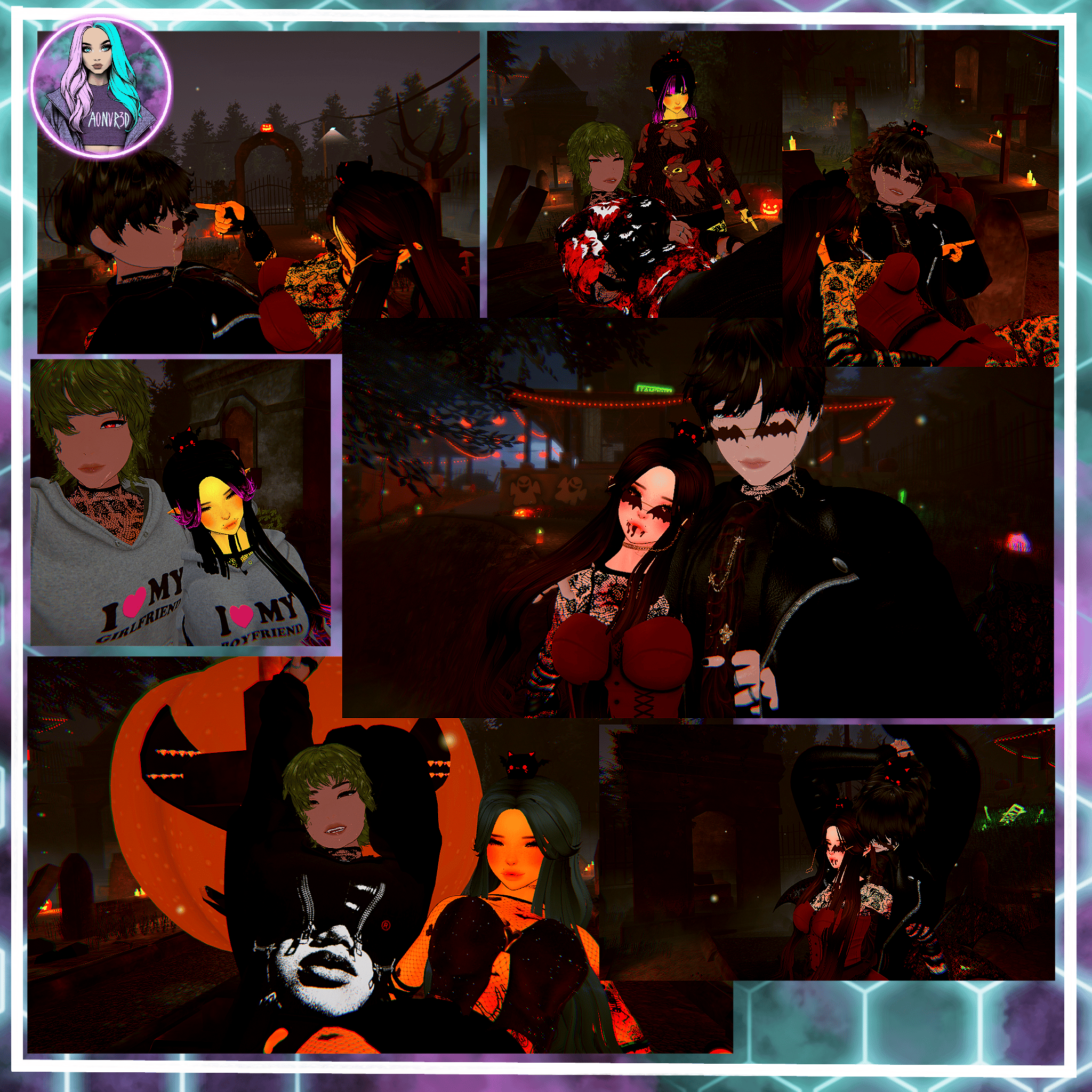 ASTRID + FELIX | PC ONLY | AVATAR BUNDLE