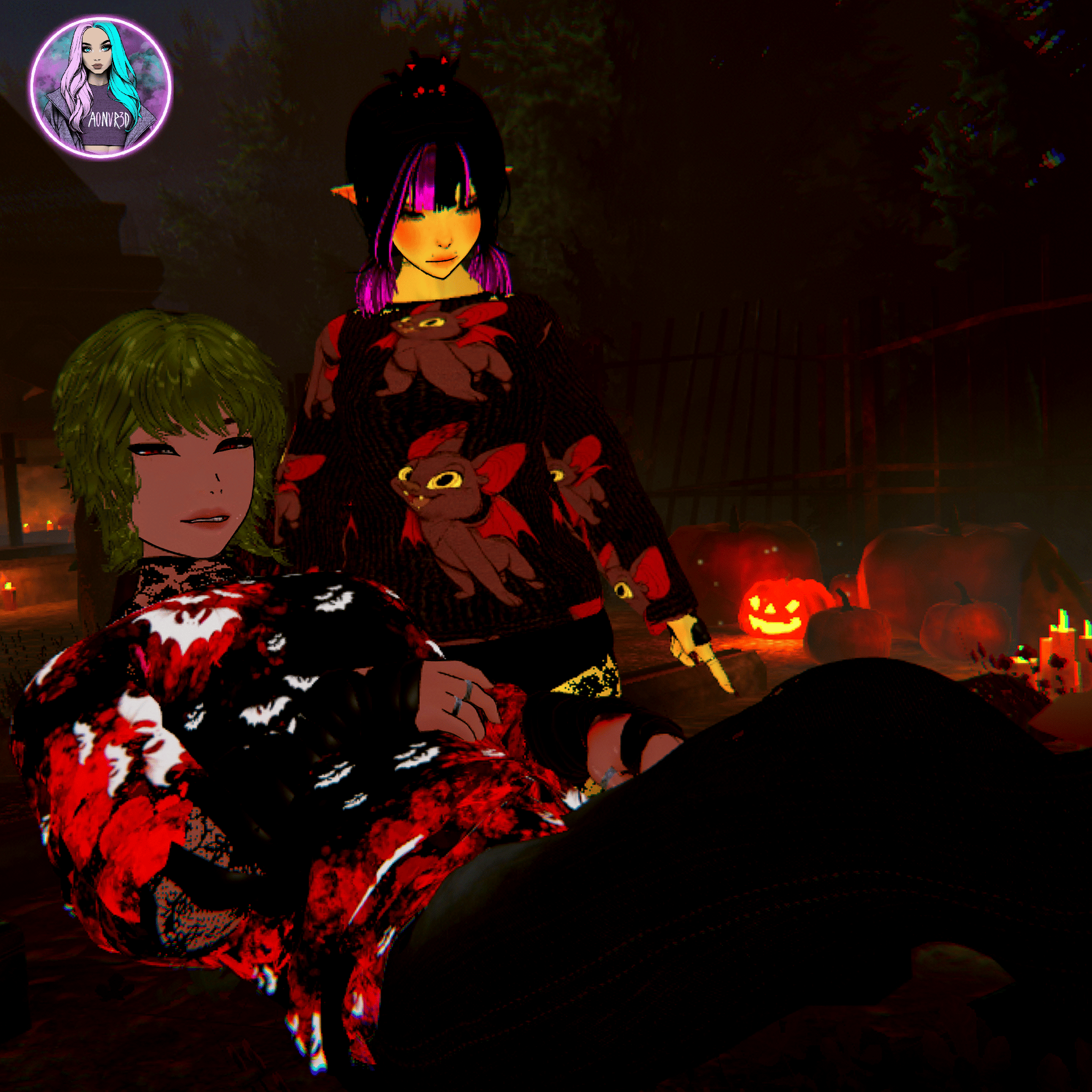 ASTRID + FELIX | PC ONLY | AVATAR BUNDLE