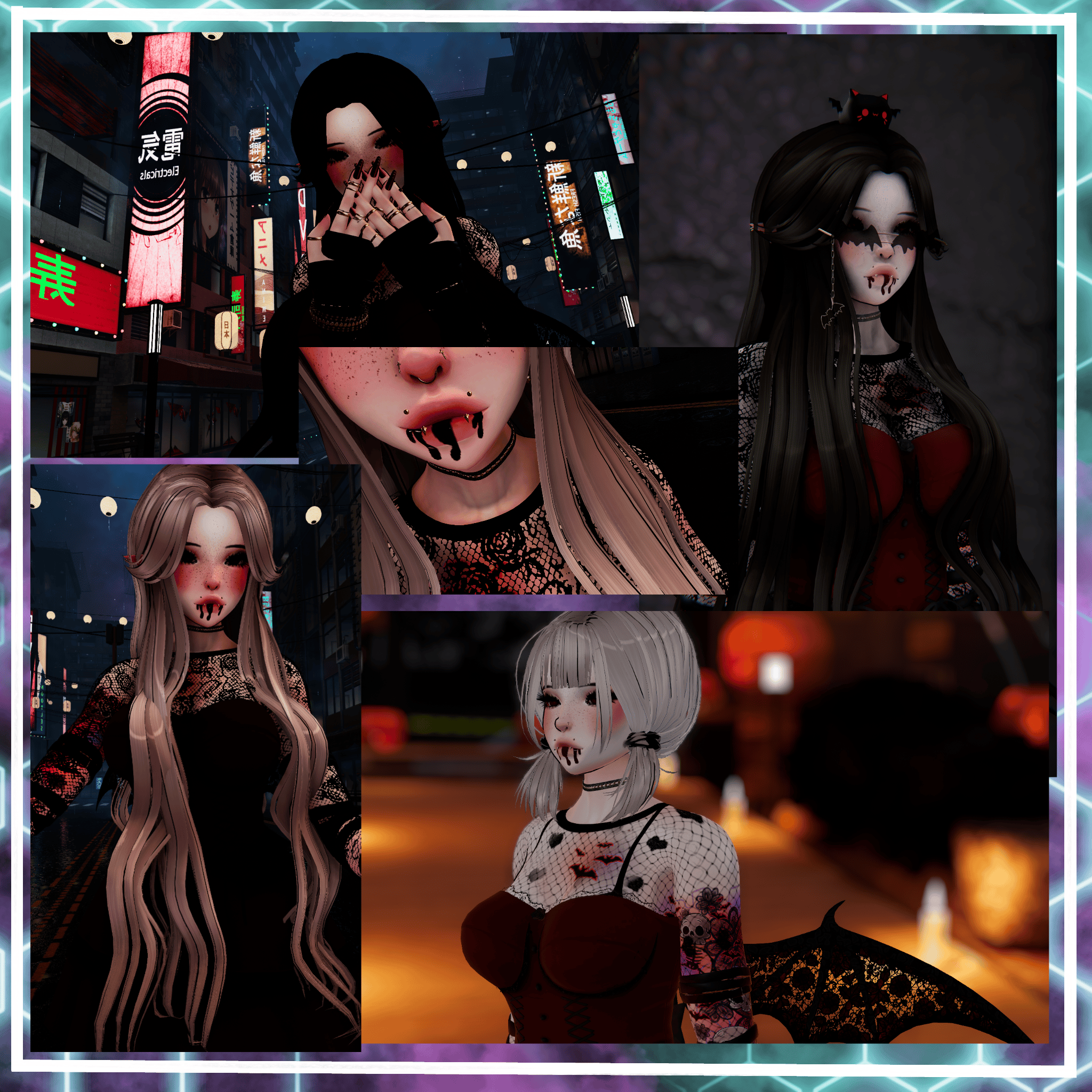 ASTRID + FELIX | PC ONLY | AVATAR BUNDLE