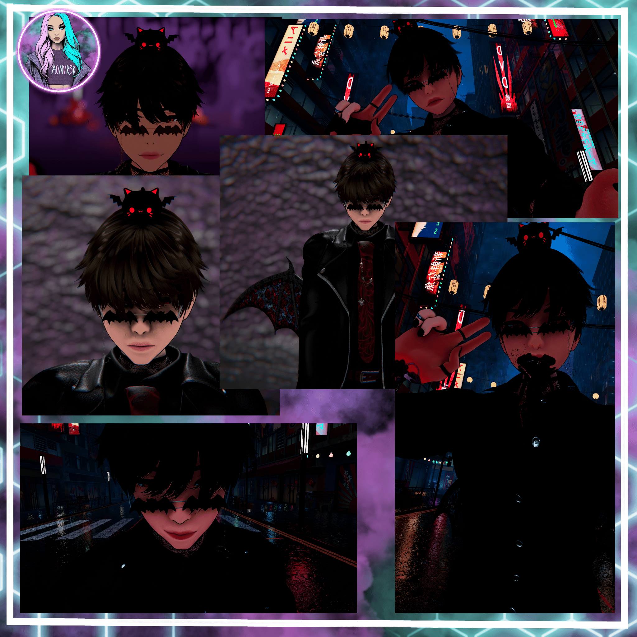 ASTRID + FELIX | PC ONLY | AVATAR BUNDLE