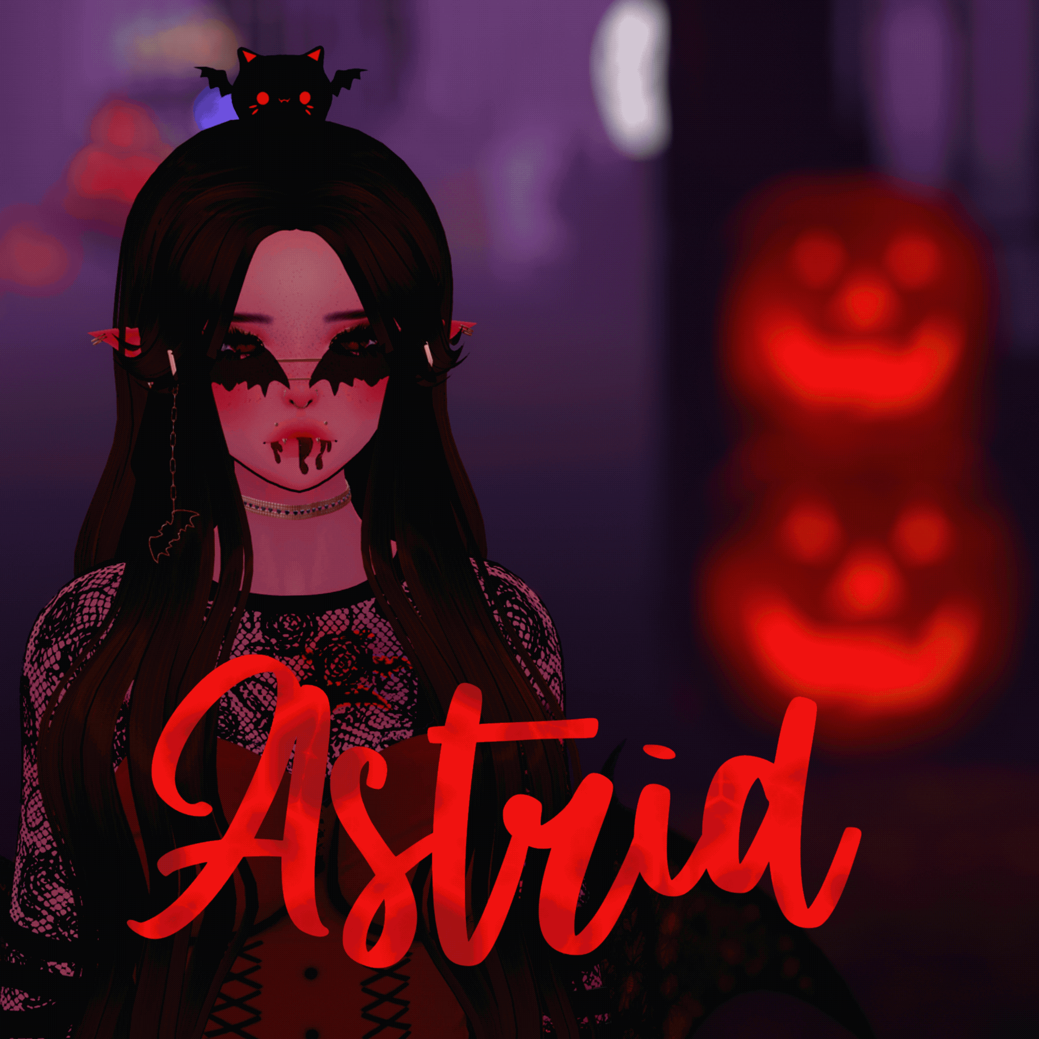 ASTRID + FELIX | PC ONLY | AVATAR BUNDLE