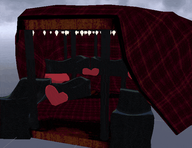 PILLOW FORT - V2 - VRCFURY PREFAB