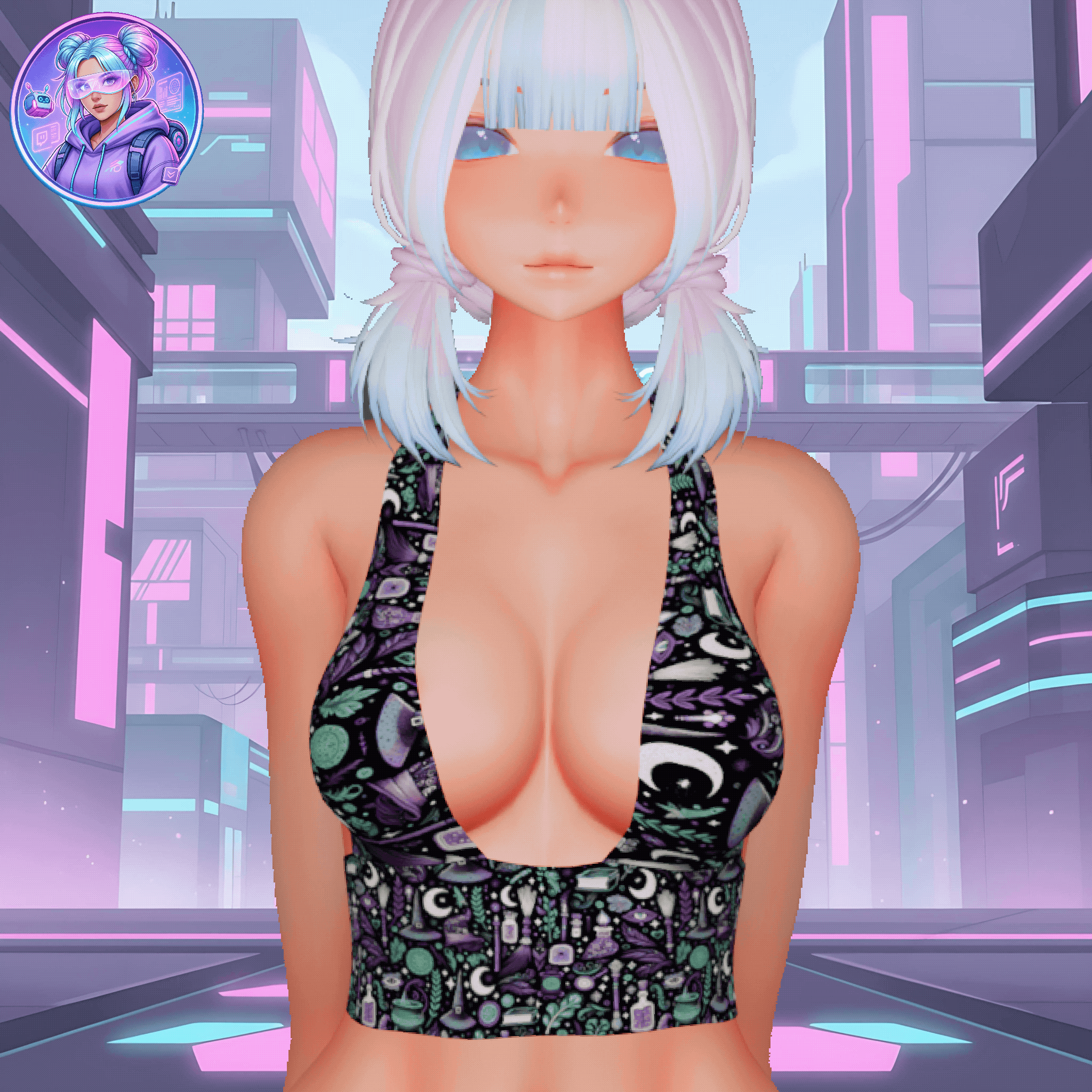 Top | RIgged Egirl
