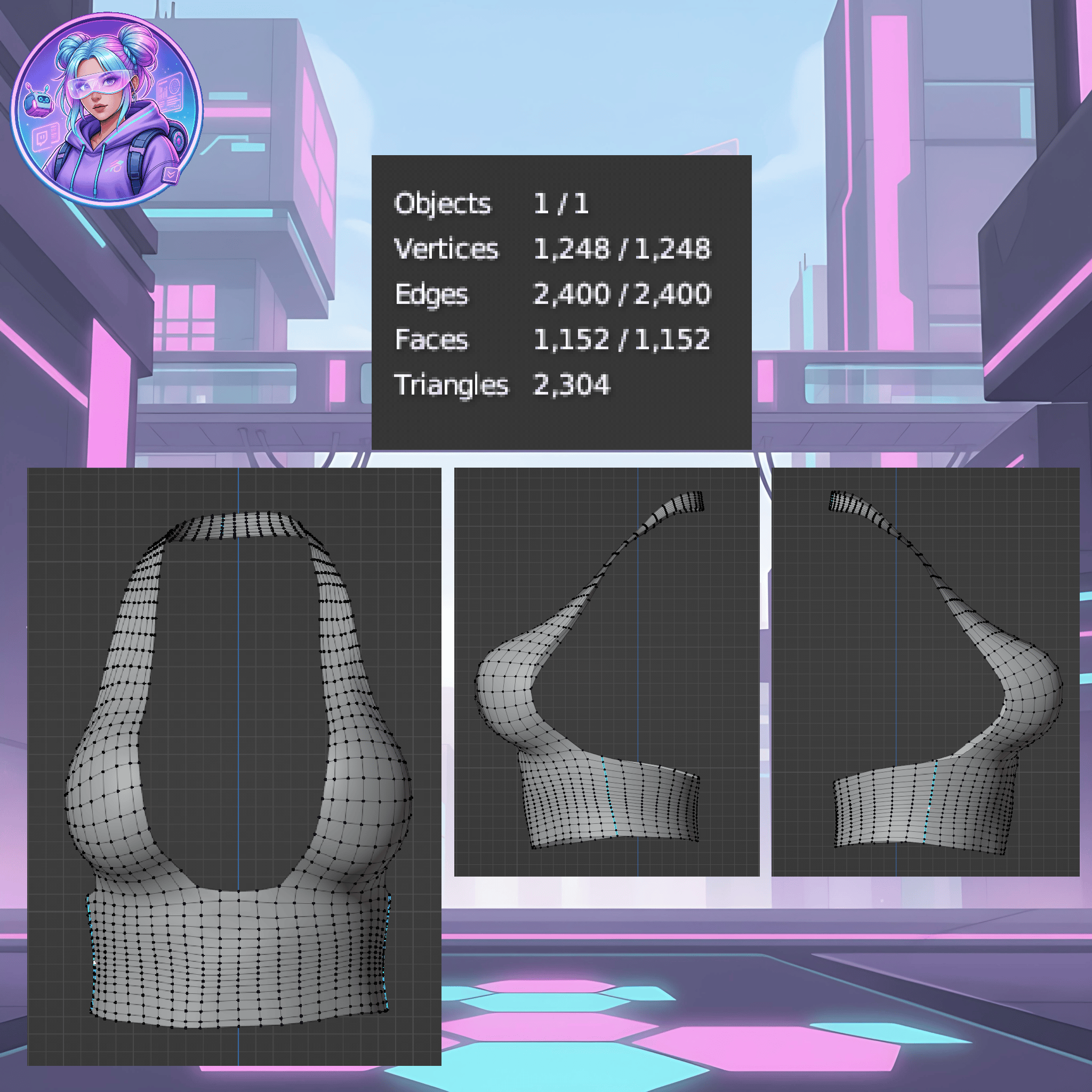 Top | RIgged Egirl
