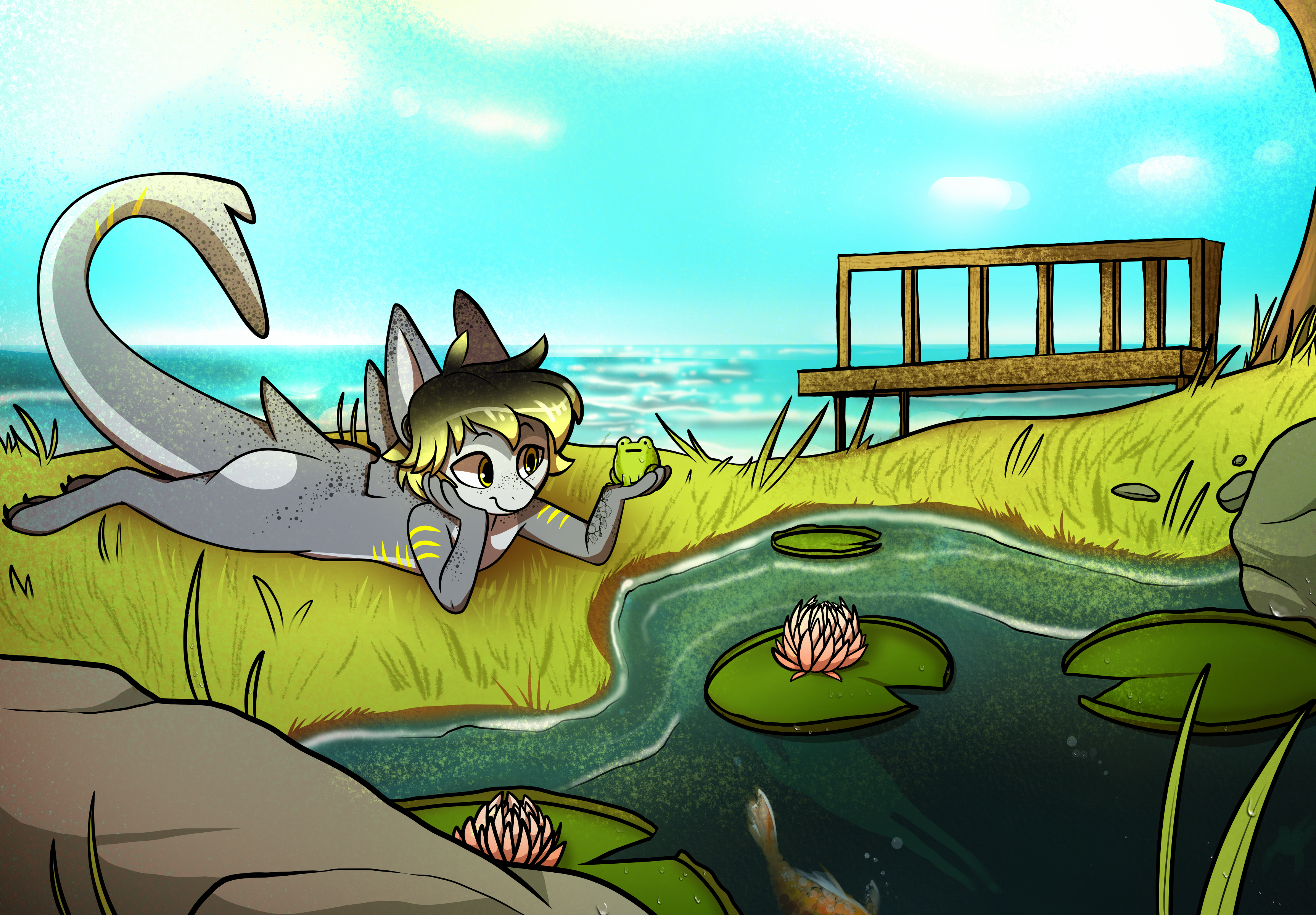 Banner Background