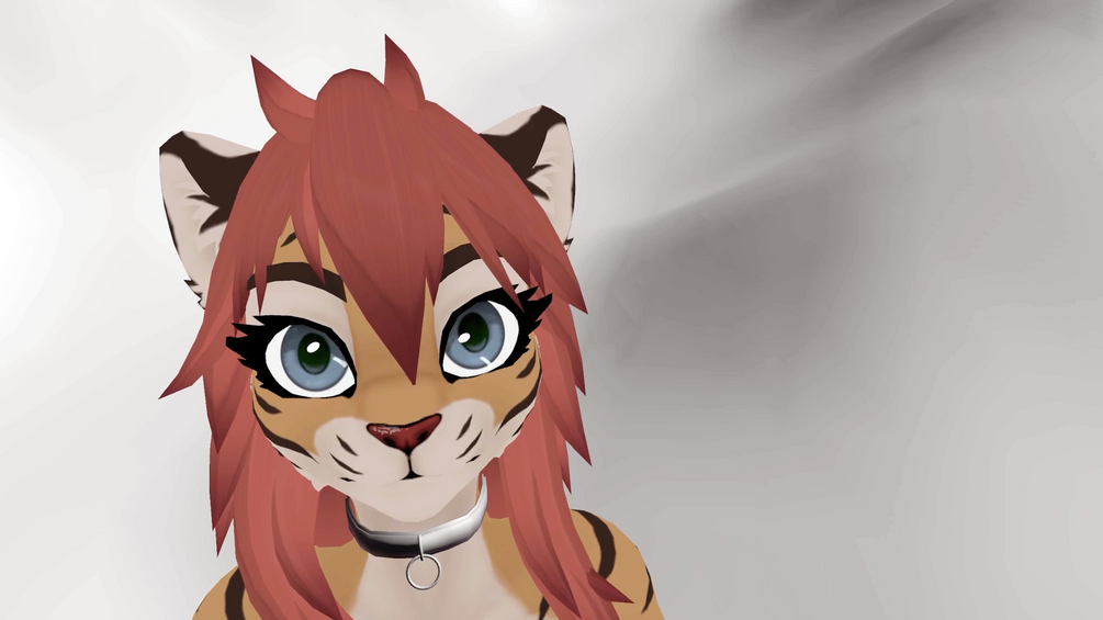 Tygra - VRChat Avatar ♥