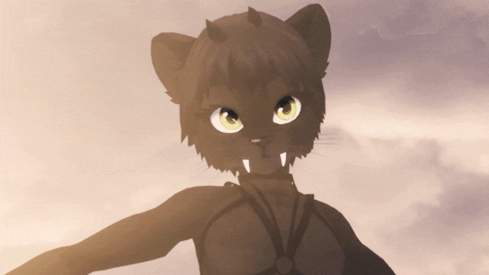 Tygra - VRChat Avatar ♥