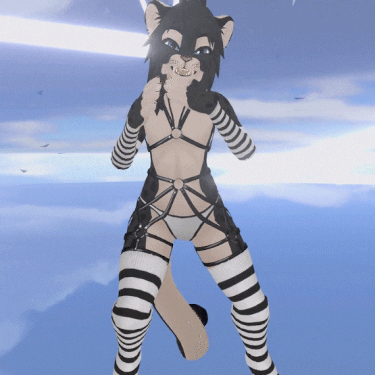 Tygra - VRChat Avatar ♥
