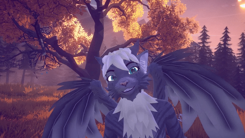 Meowvern - VRChat Avatar ♥