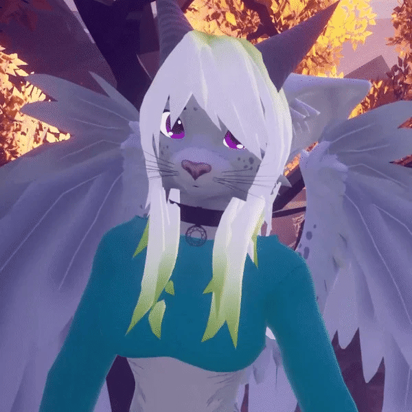 Meowvern - VRChat Avatar ♥