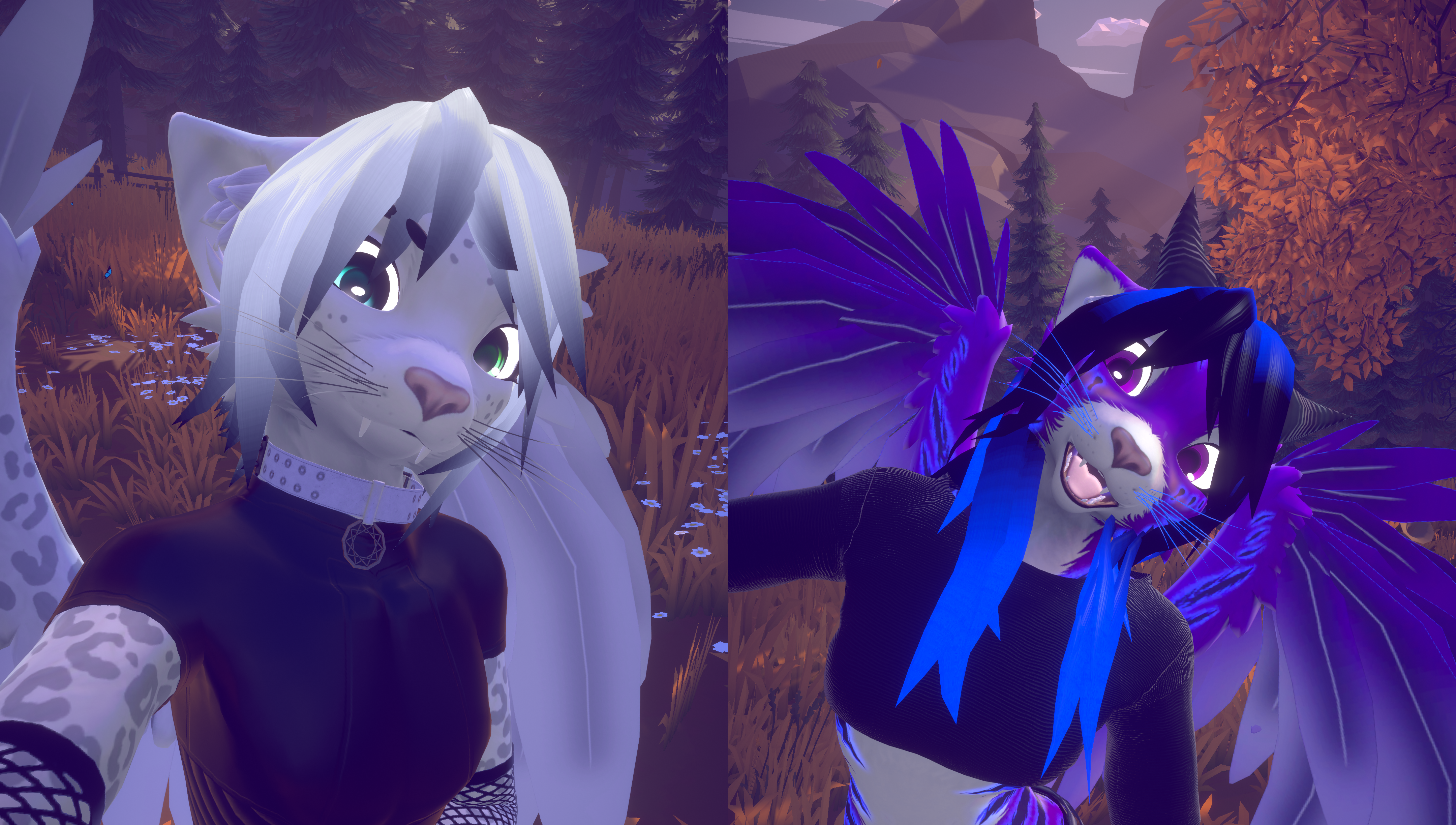Meowvern - VRChat Avatar ♥