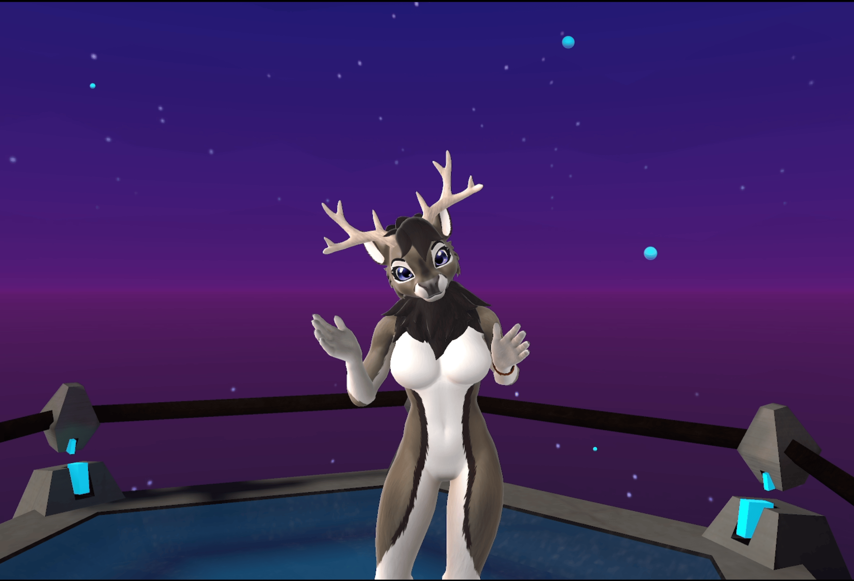 Reindeer - VRChat Avatar ♥