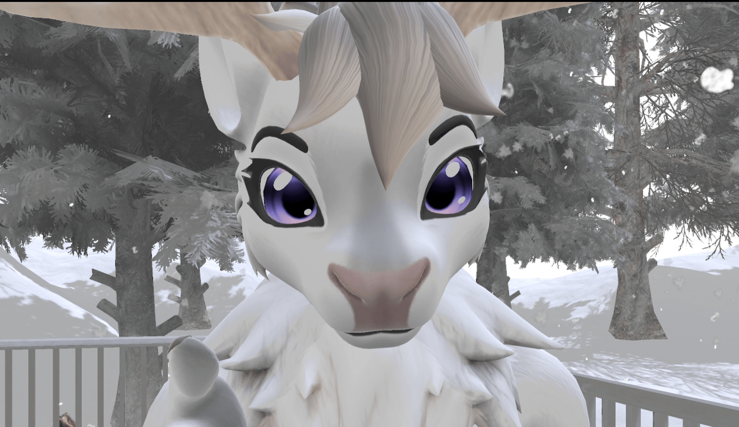 Reindeer - VRChat Avatar ♥