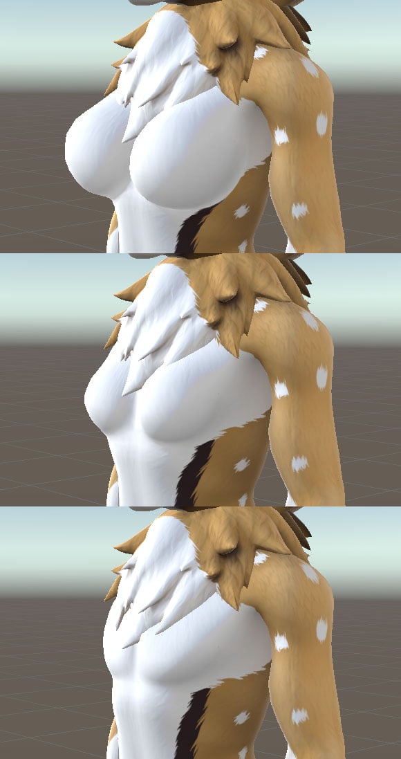 Reindeer - VRChat Avatar ♥