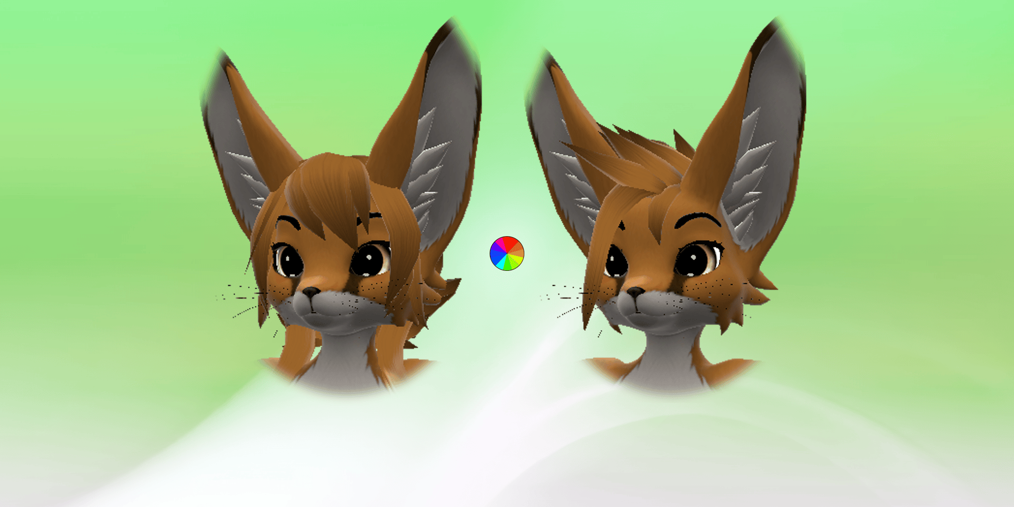 Fennec - VRChat Avatar ♥
