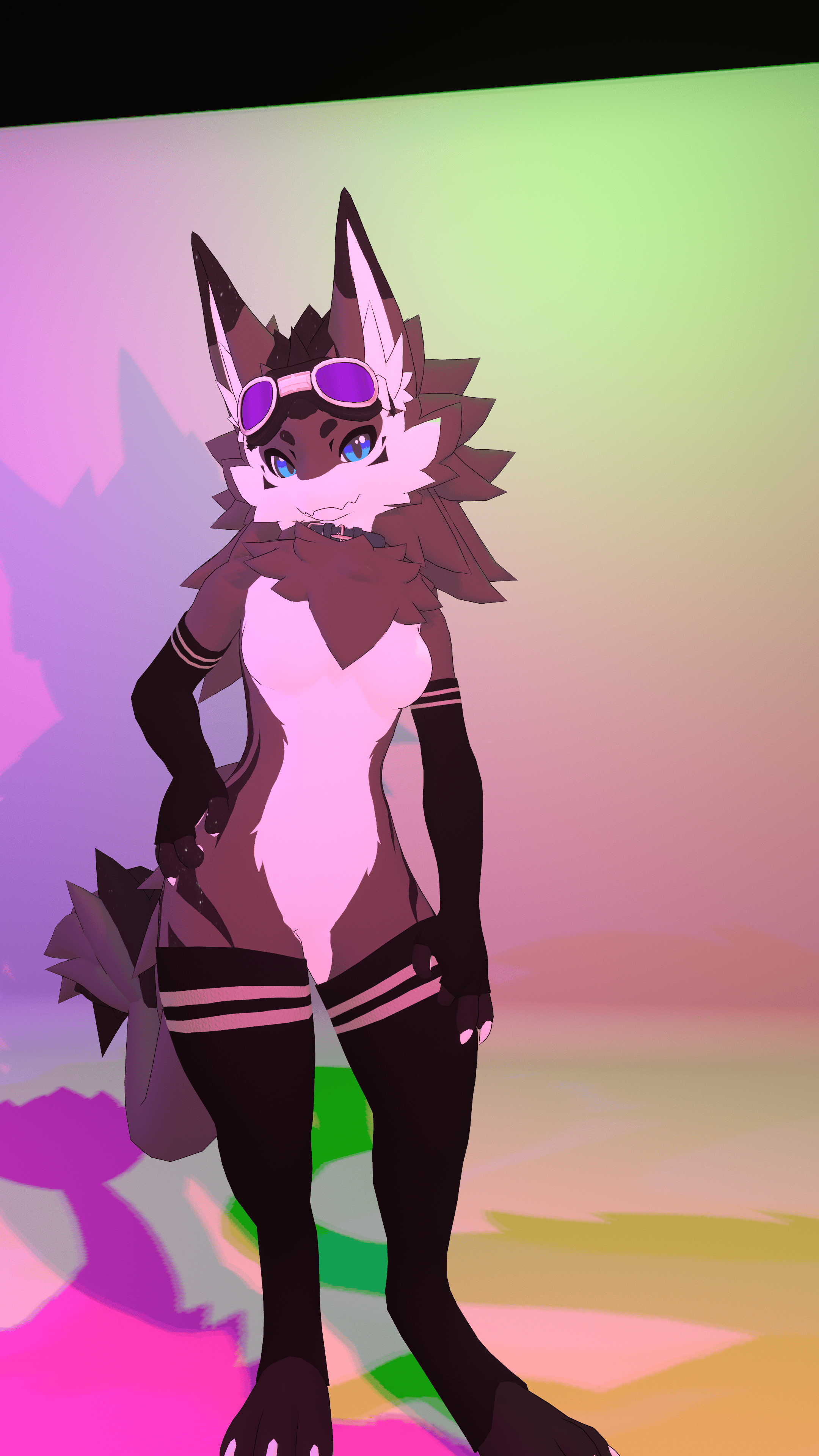 Novabeast Warmers VRChat