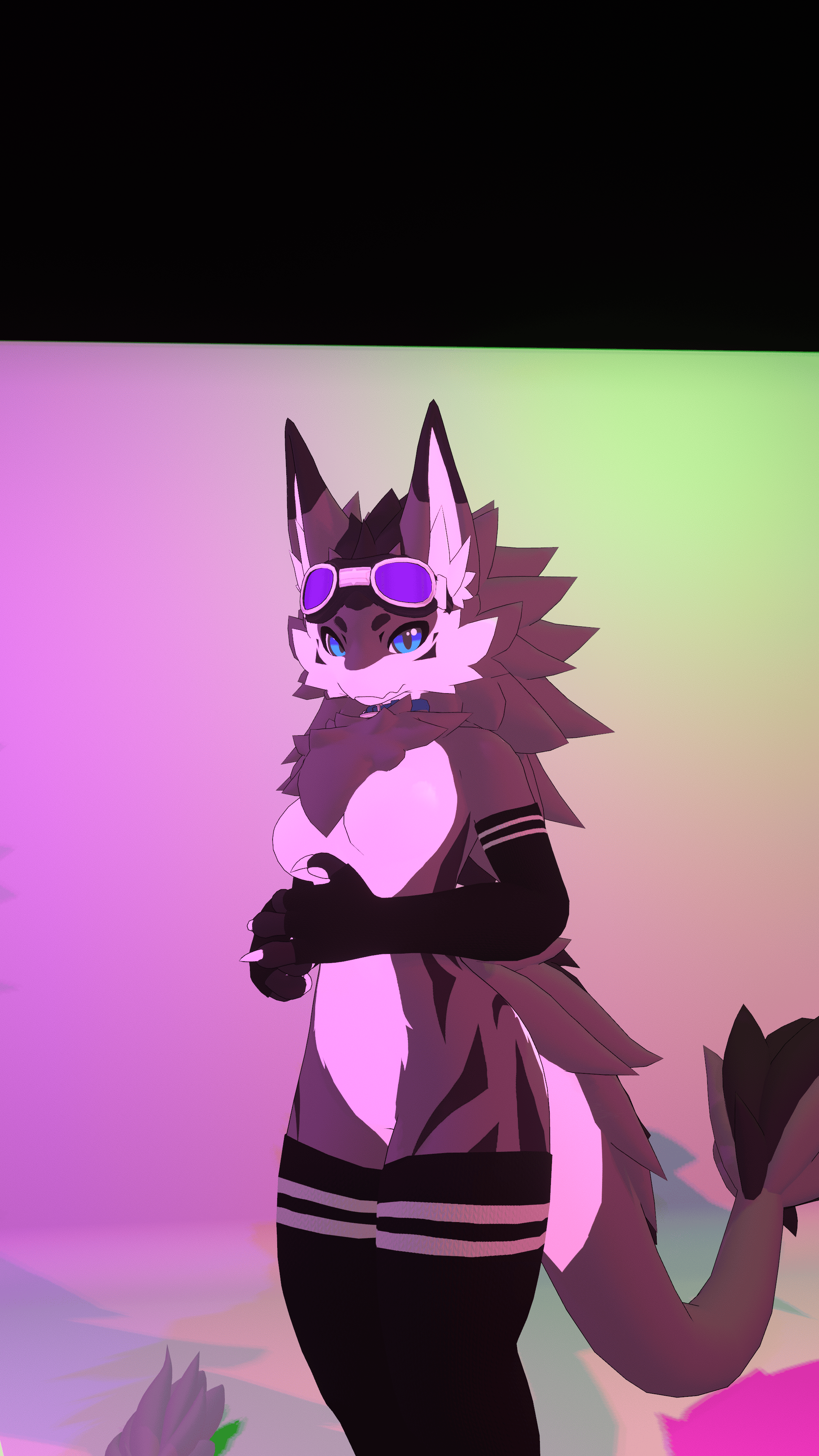 Novabeast Warmers VRChat