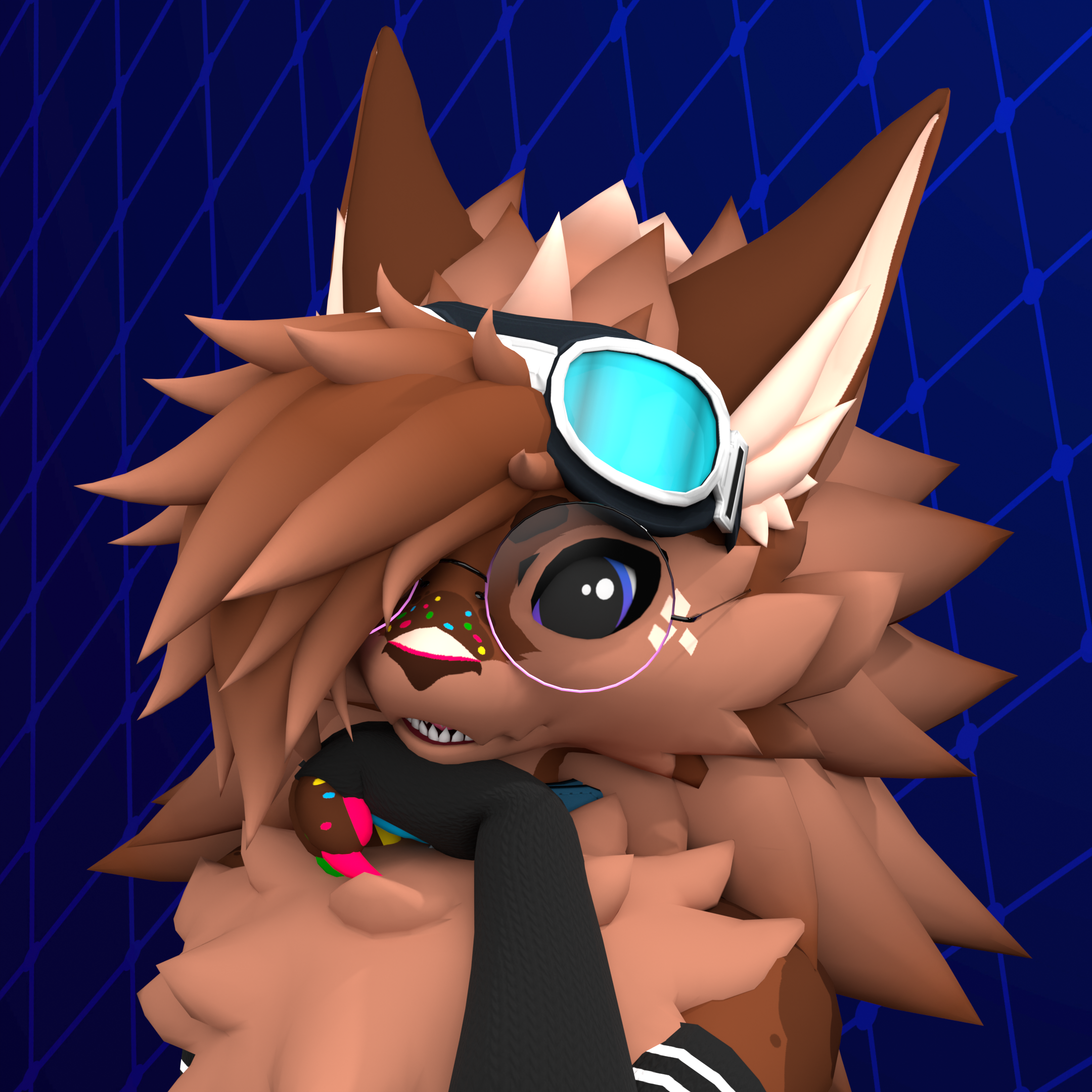 SwishyHair for Novabeast