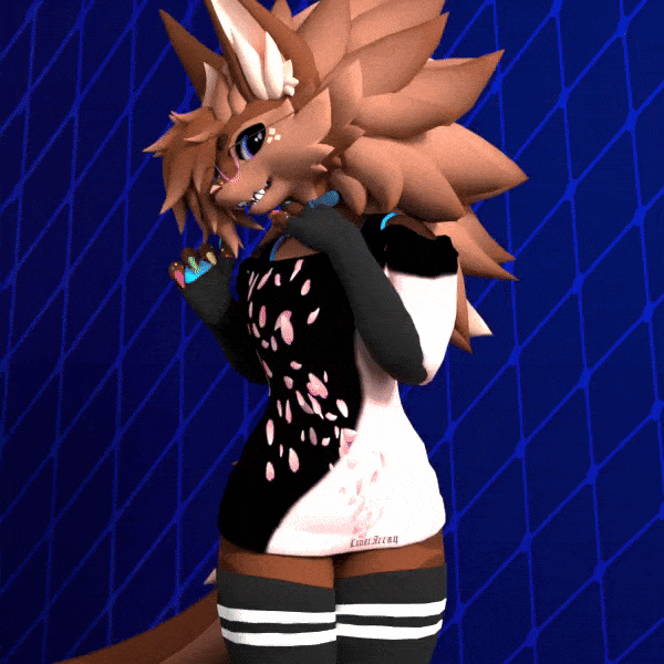 Sweater and Underwear for Novabeast