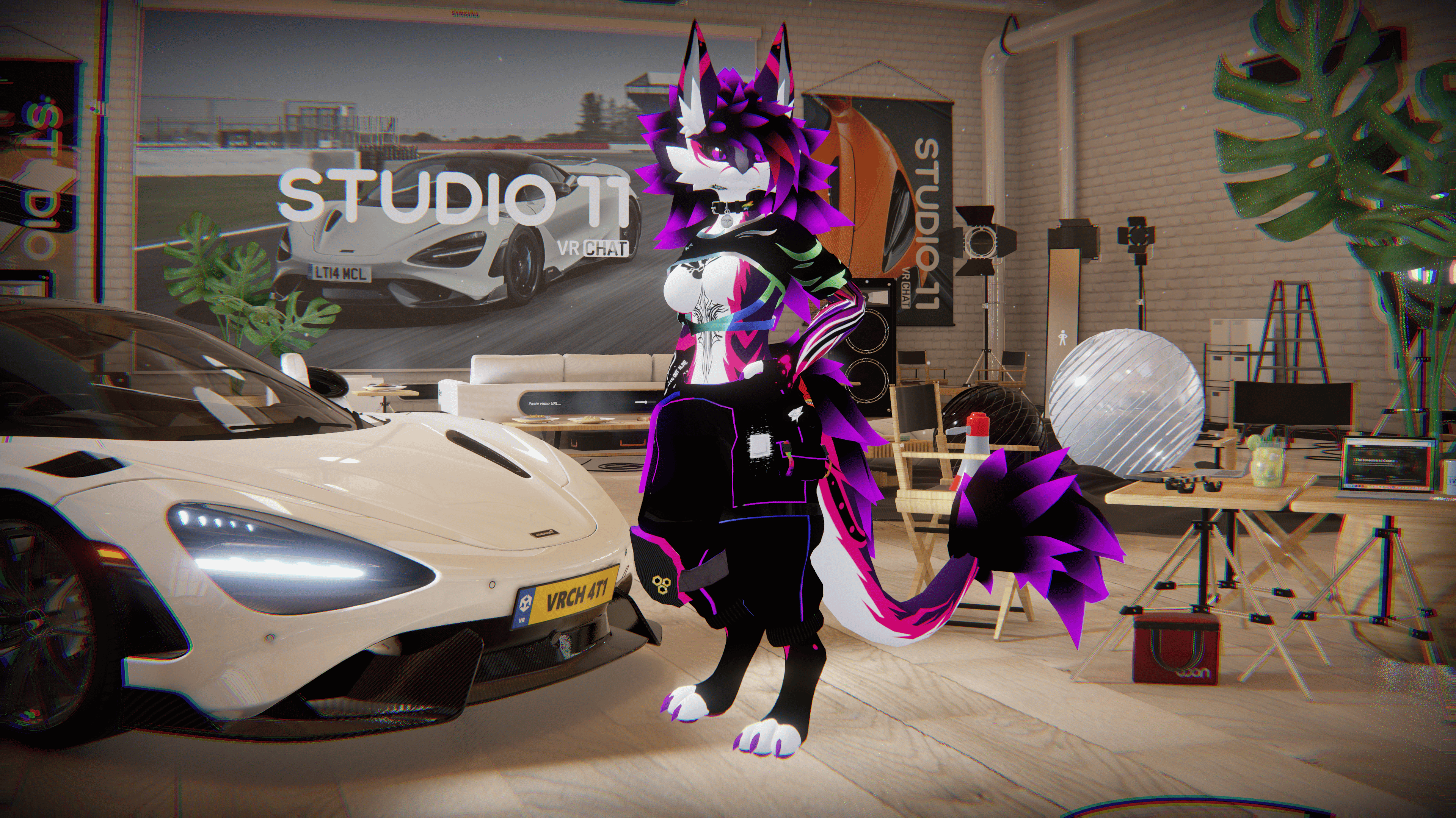 LuxeTop for Novabeast