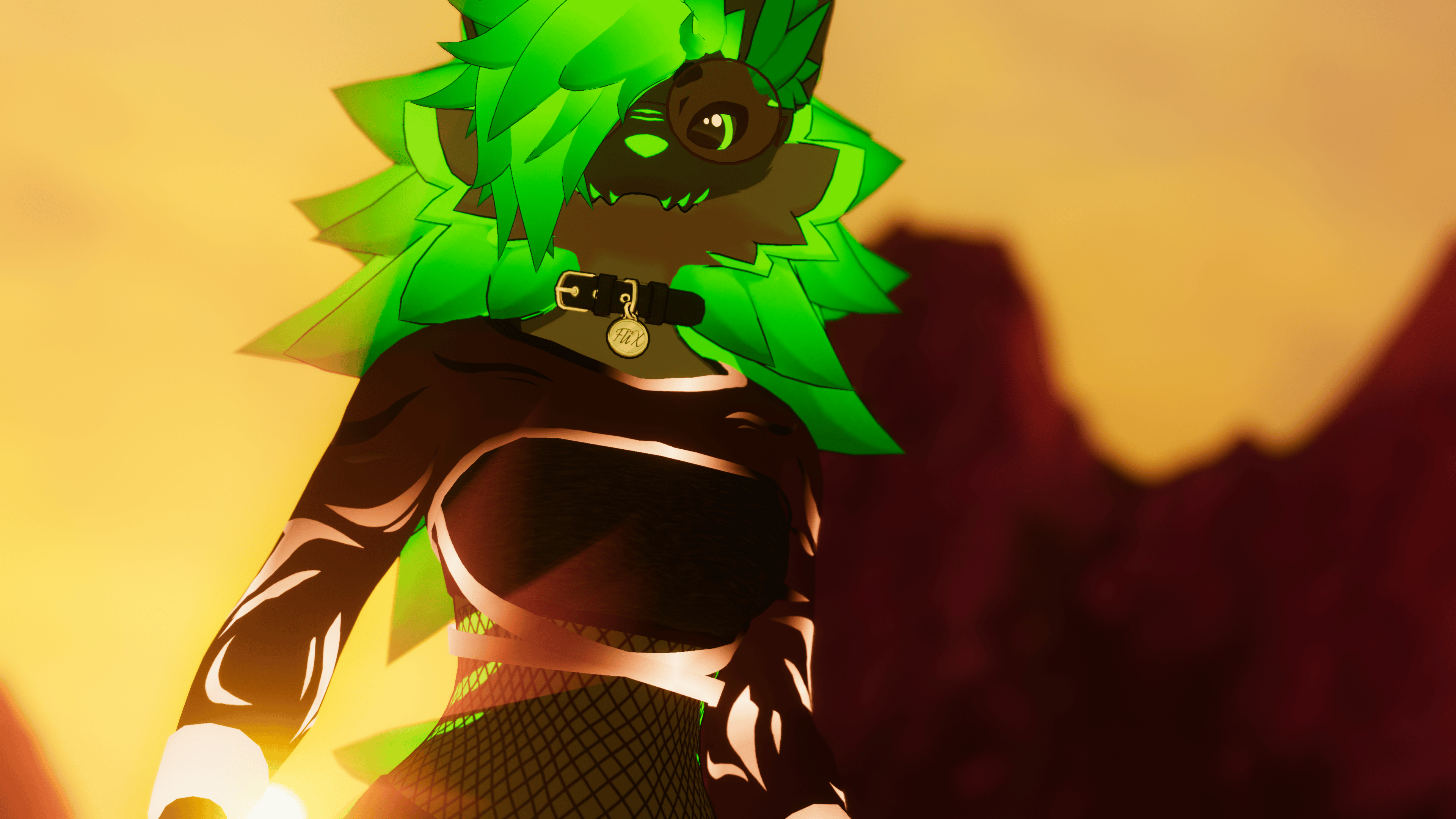 LuxeTop for Novabeast