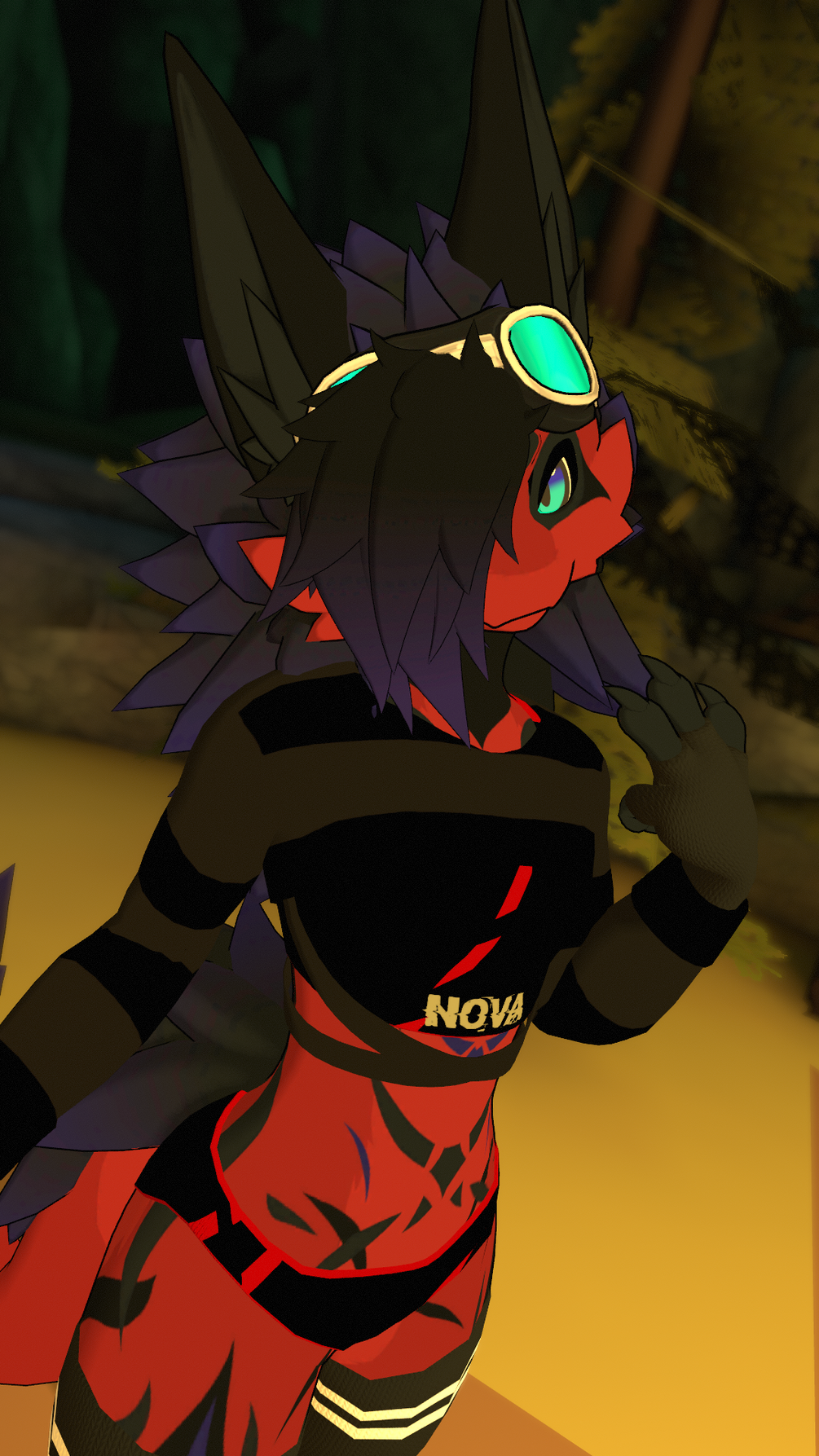 LuxeTop for Novabeast