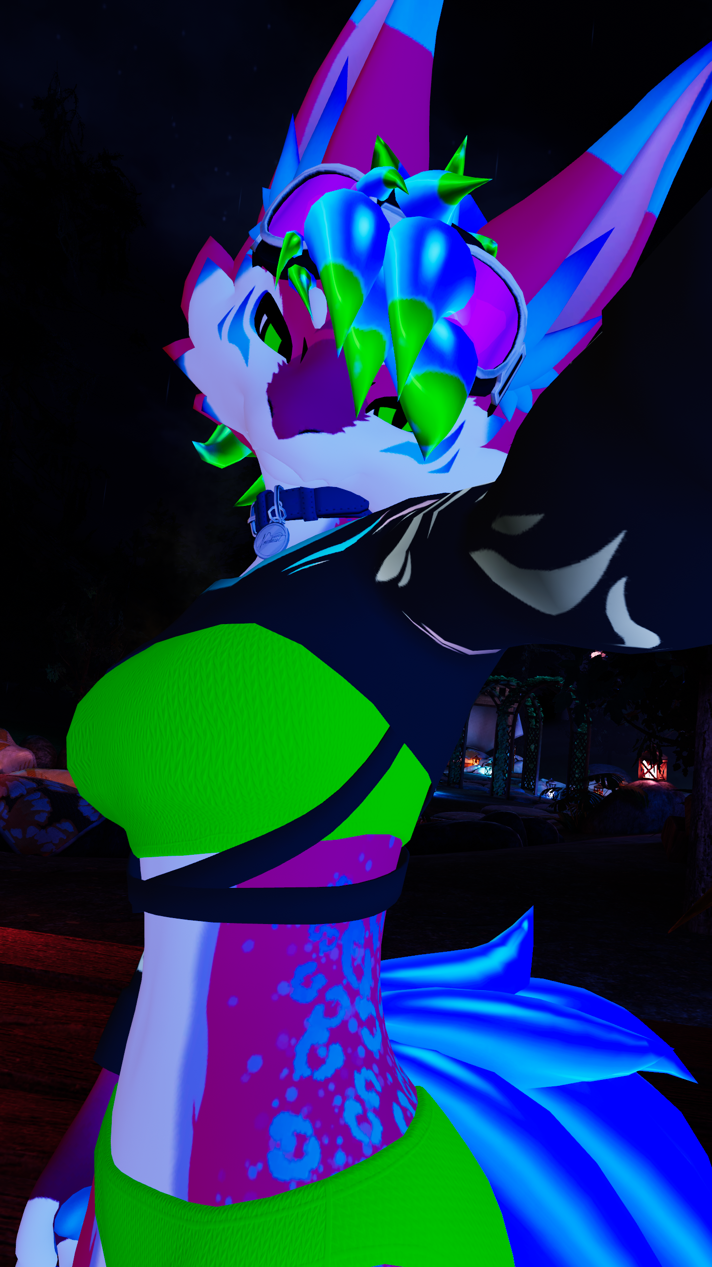 LuxeTop for Novabeast