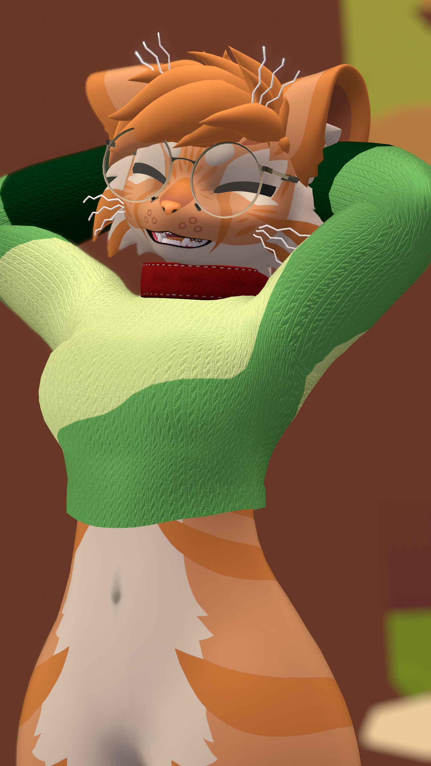 Baggy Sweater for Novabeast Nardoragon Mayu