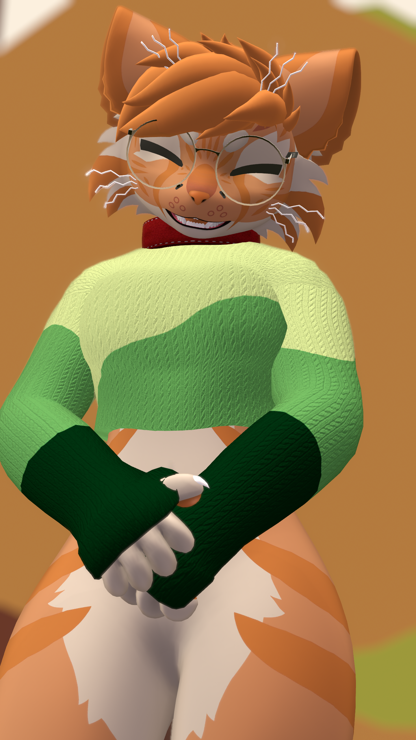Baggy Sweater for Novabeast Nardoragon Mayu