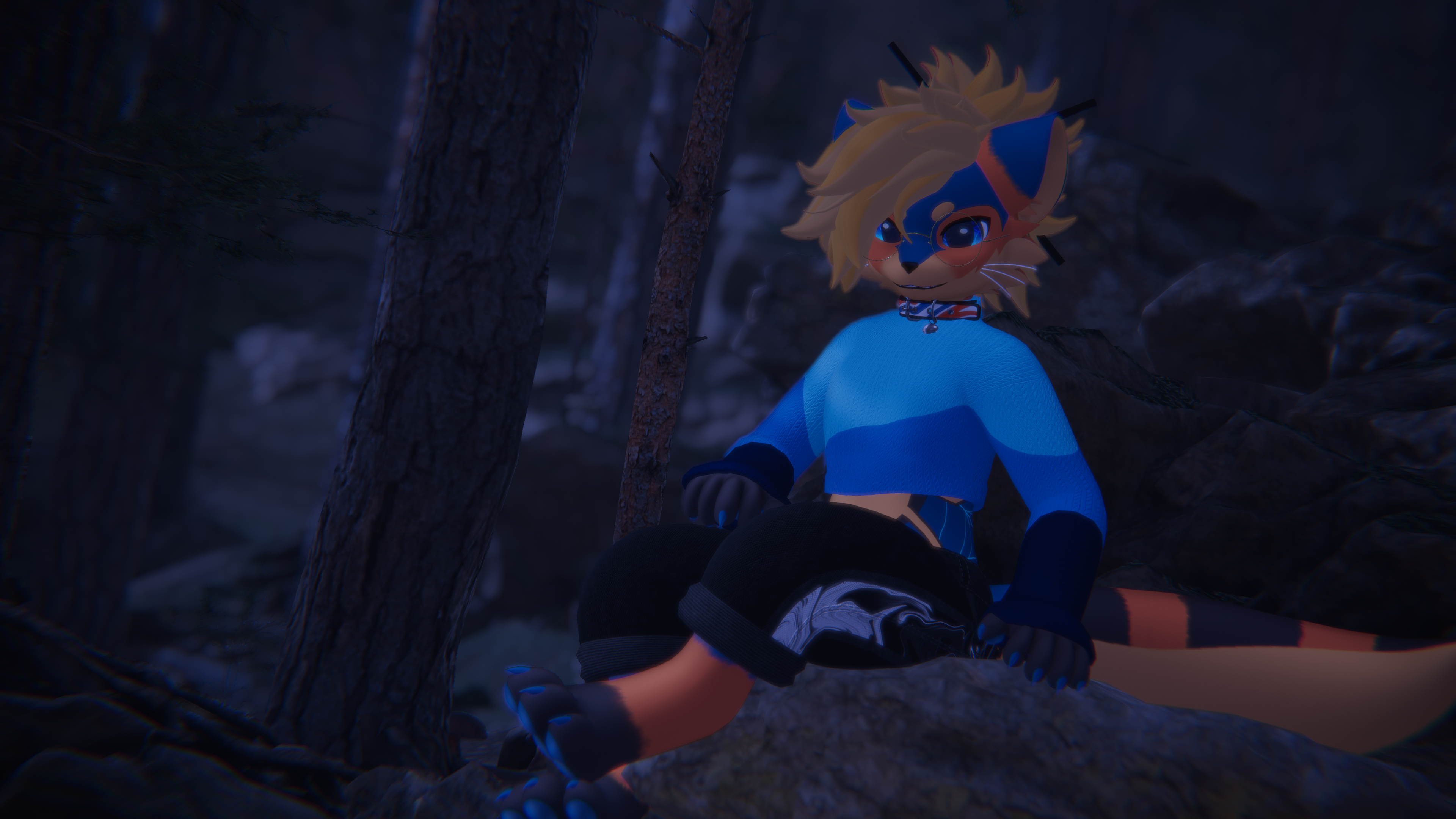 Baggy Sweater for Novabeast Nardoragon Mayu