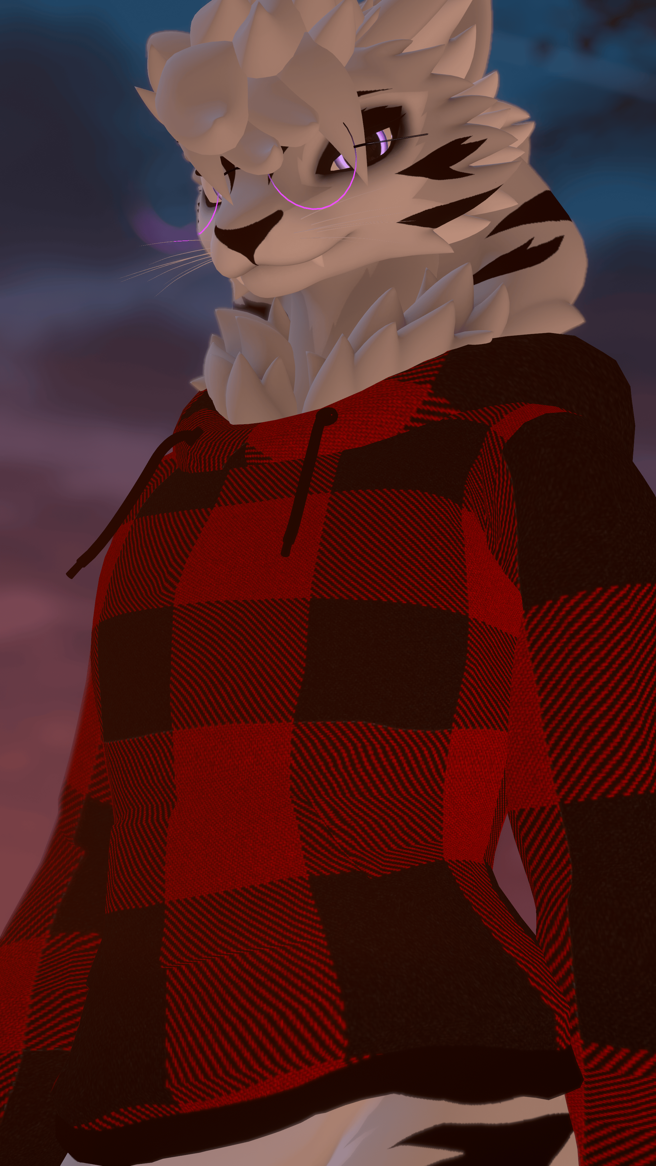 Comfy Hoodie for Northern Aspil