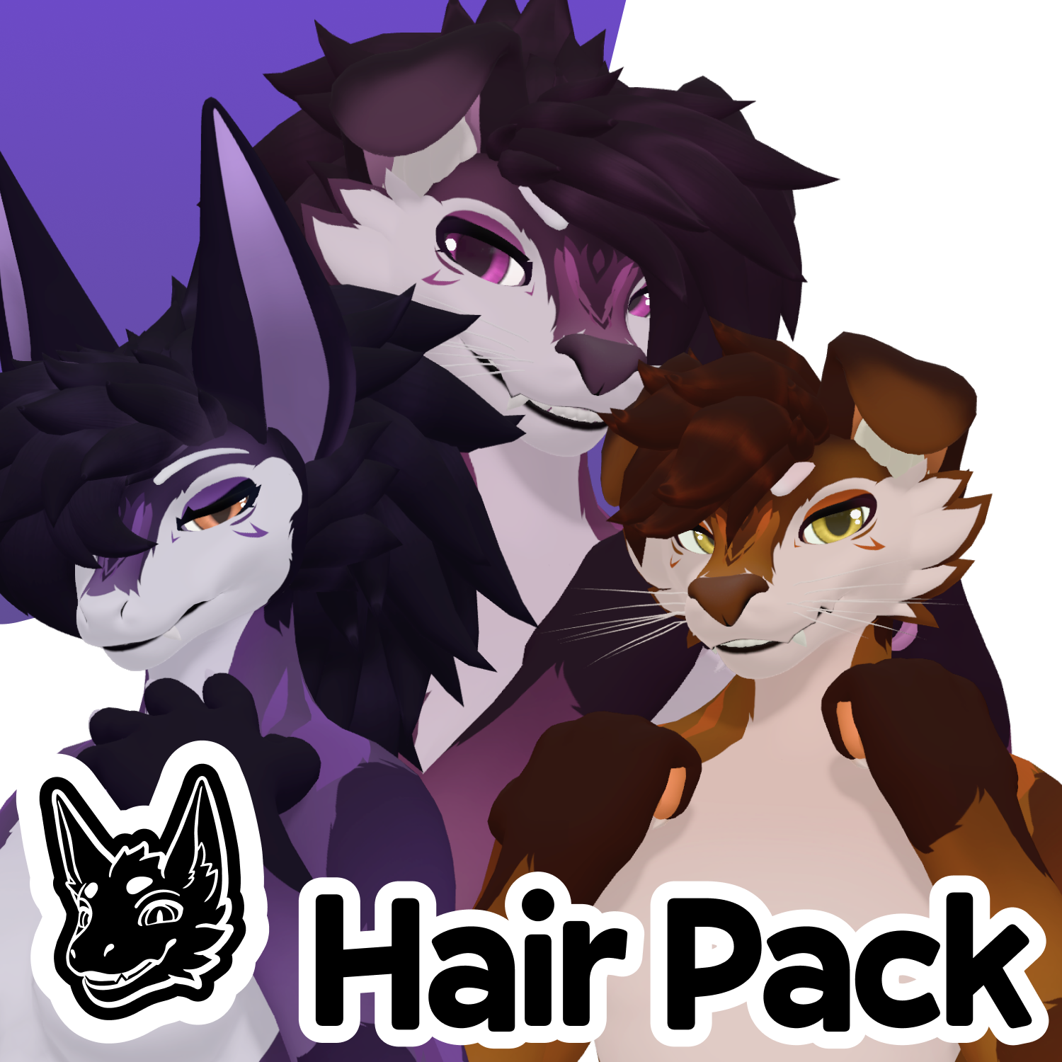 Druffle Hair Pack
