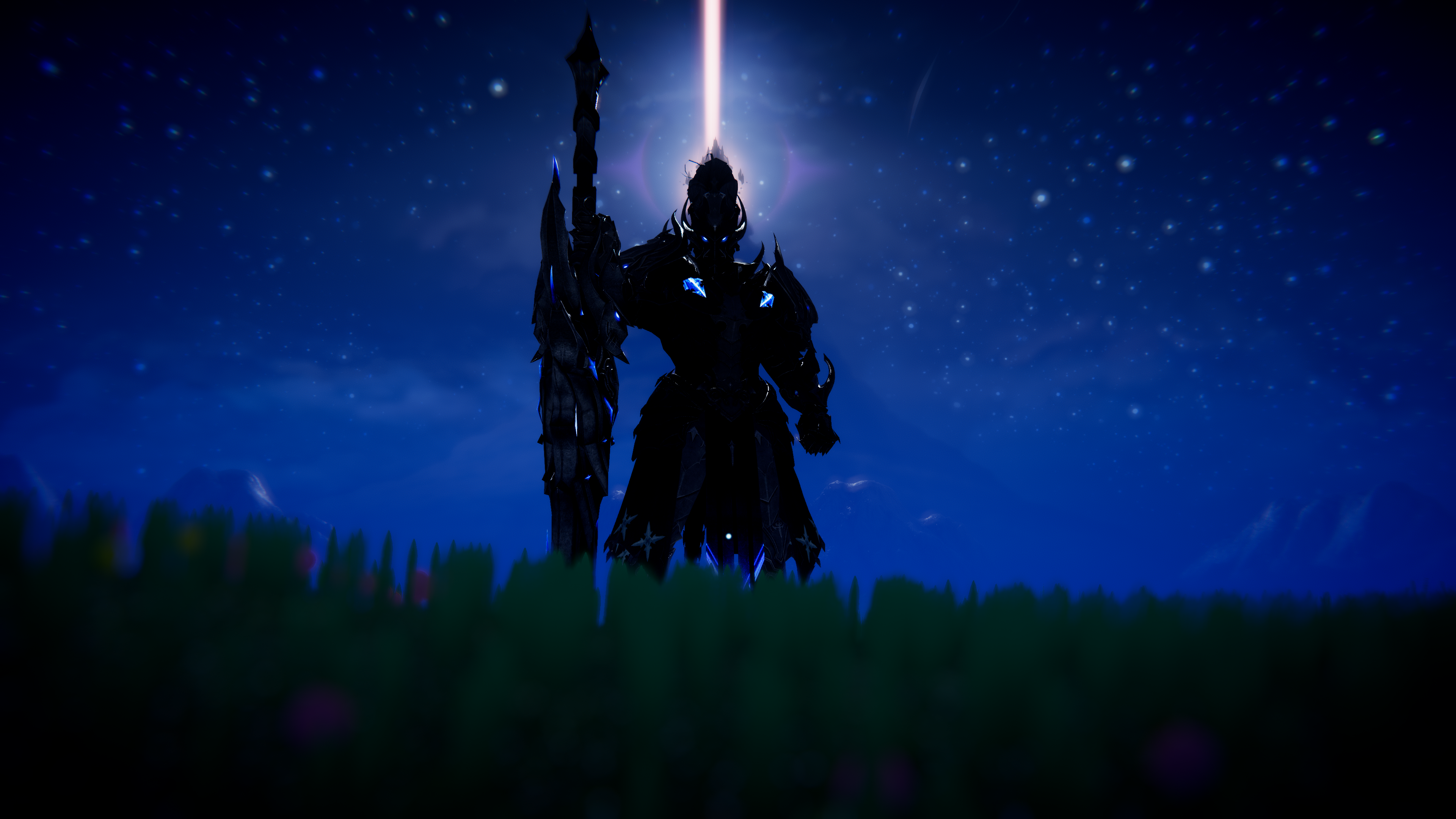 Banner Background