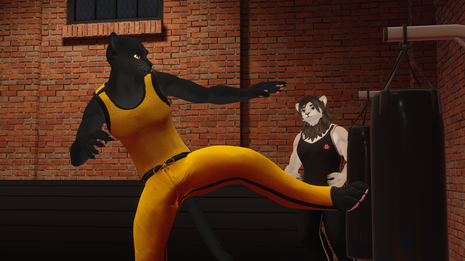 Ghostly Male WildCats - Sportswear