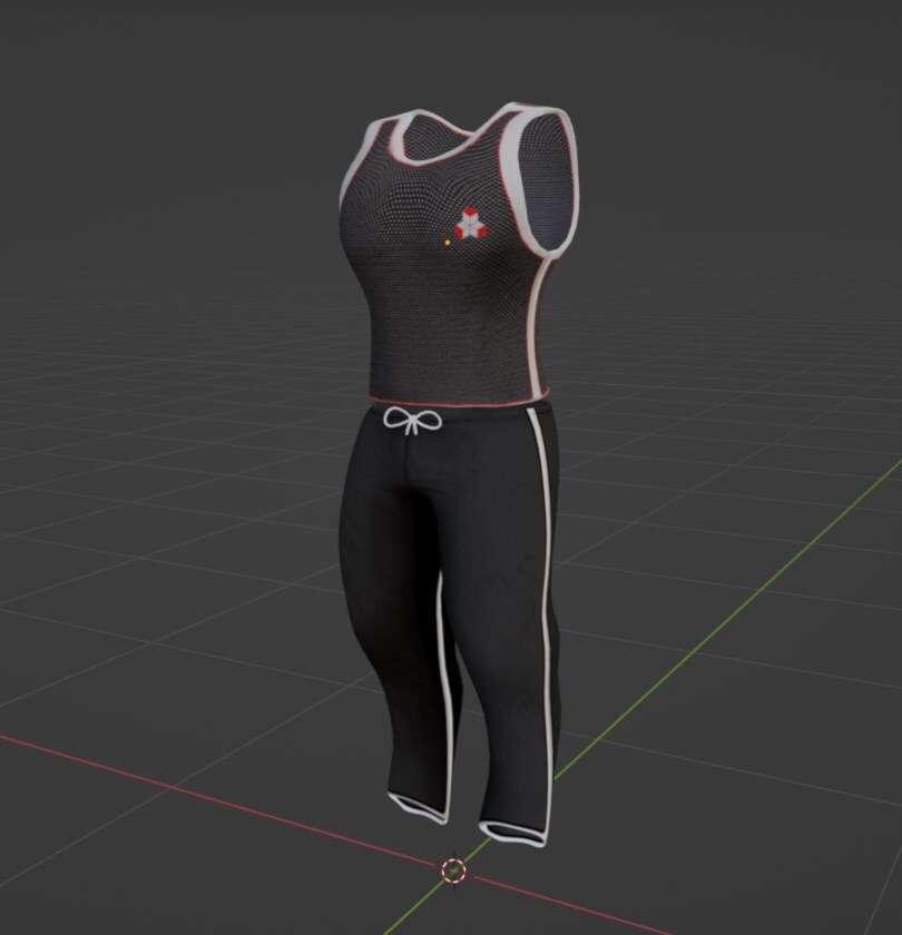 Ghostly Male WildCats - Sportswear