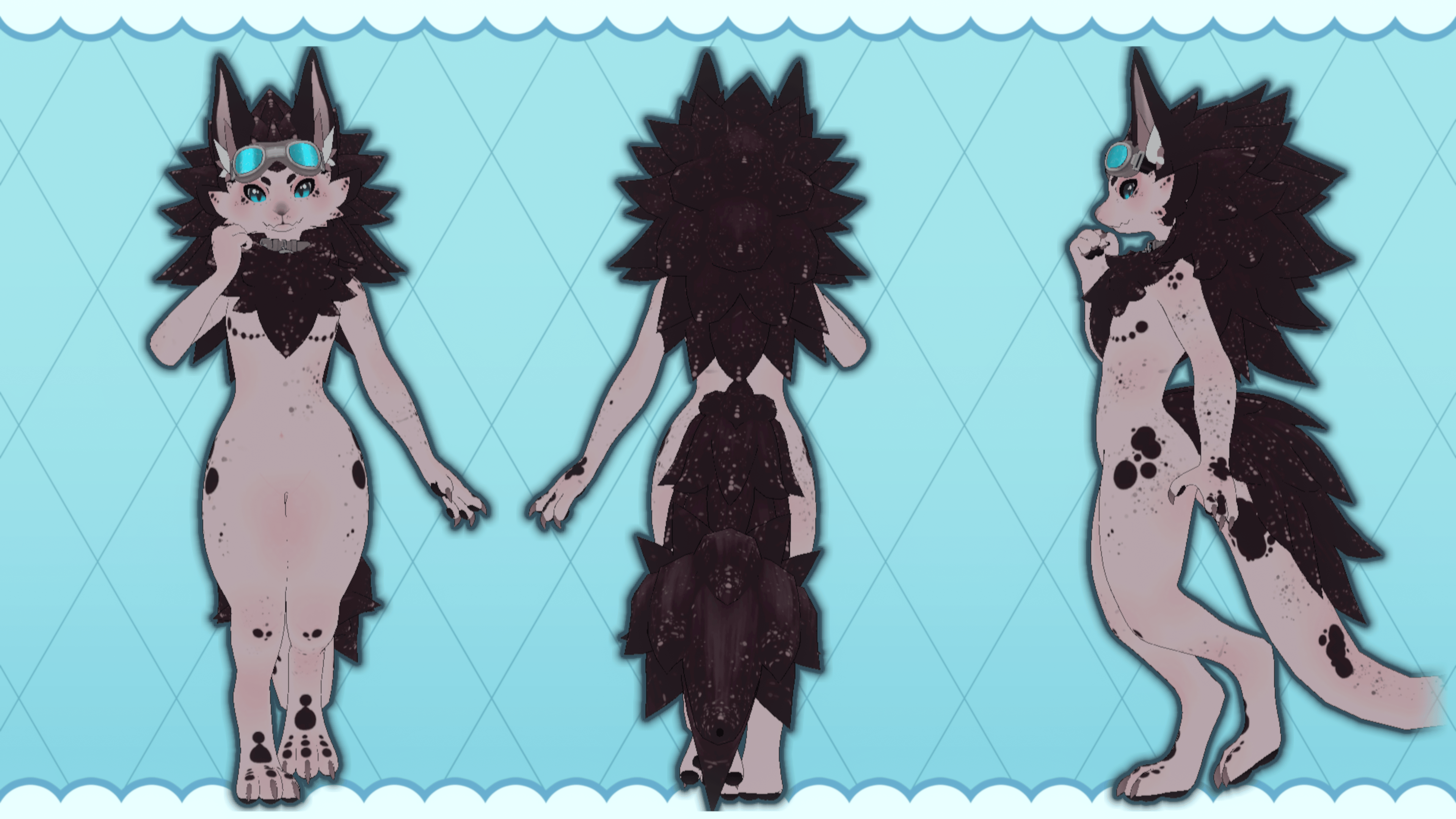 Novabeast Sea Bunny Texture