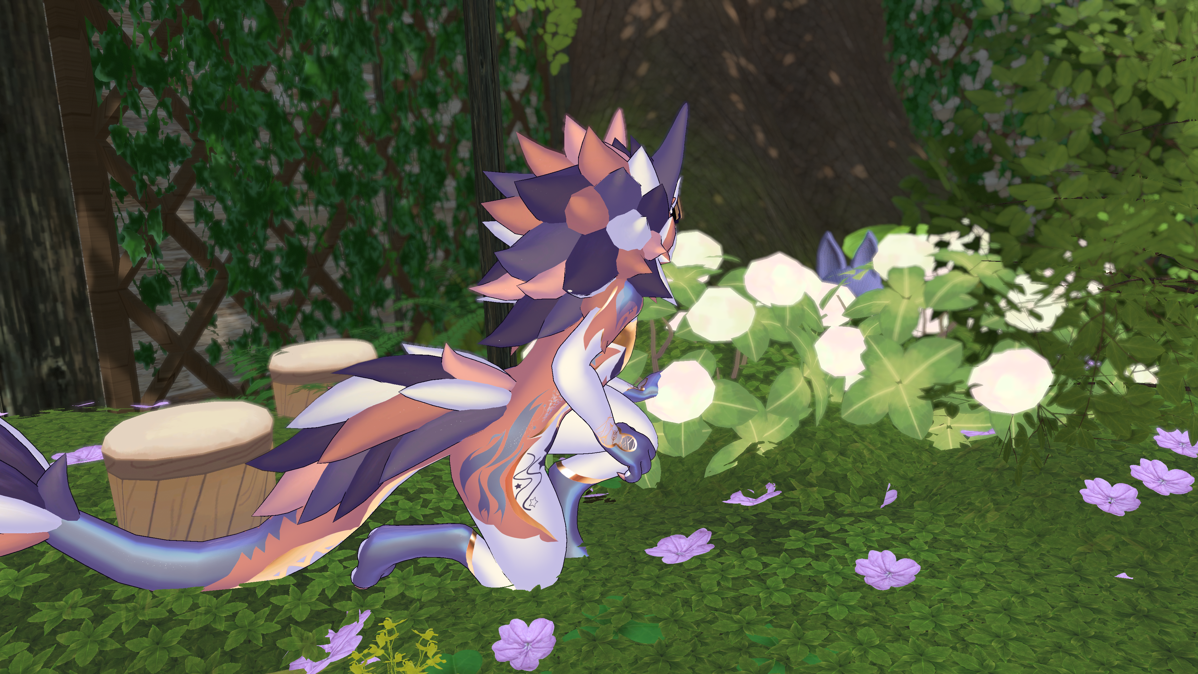 Novabeast New Dawn Retexture