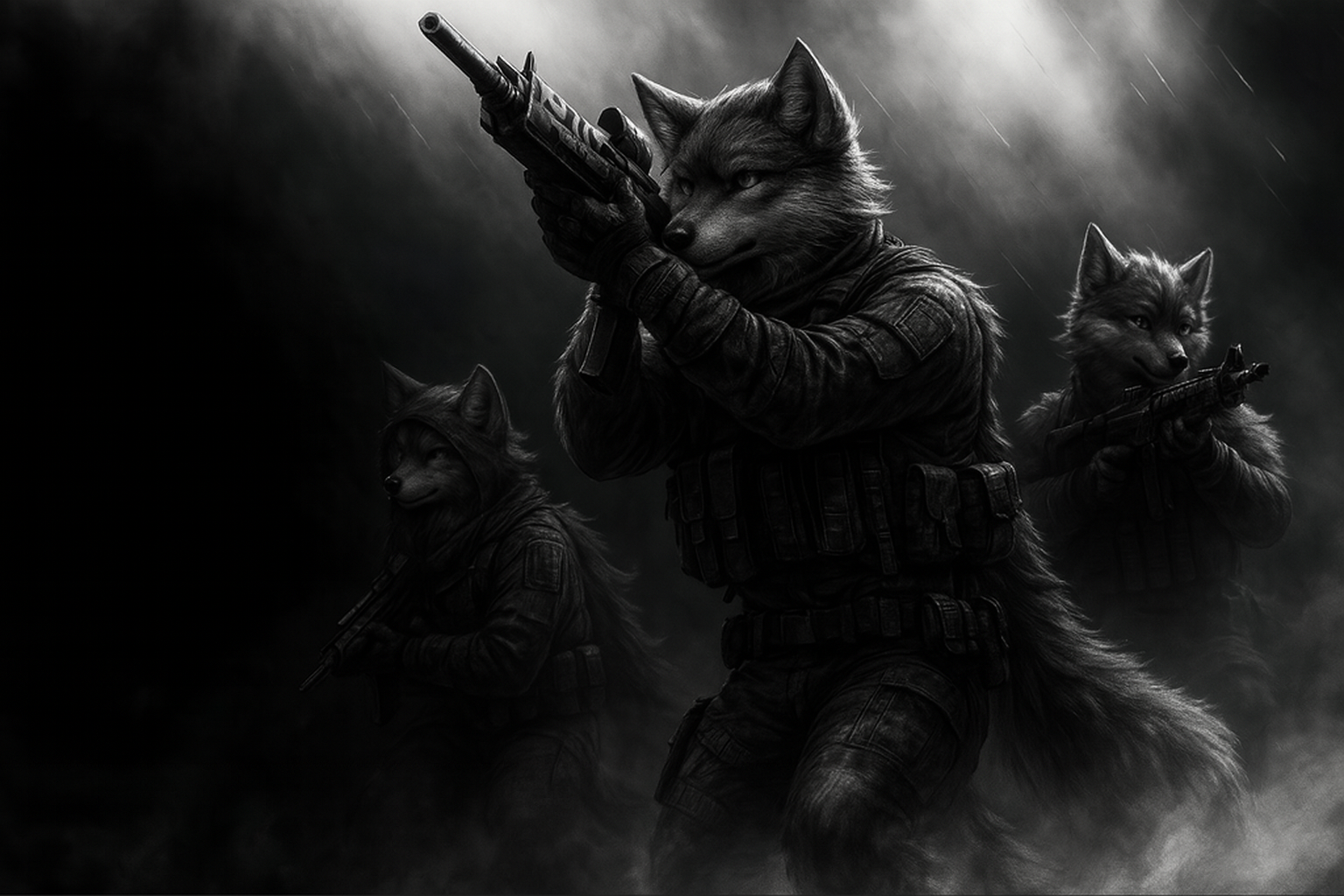 Banner Background