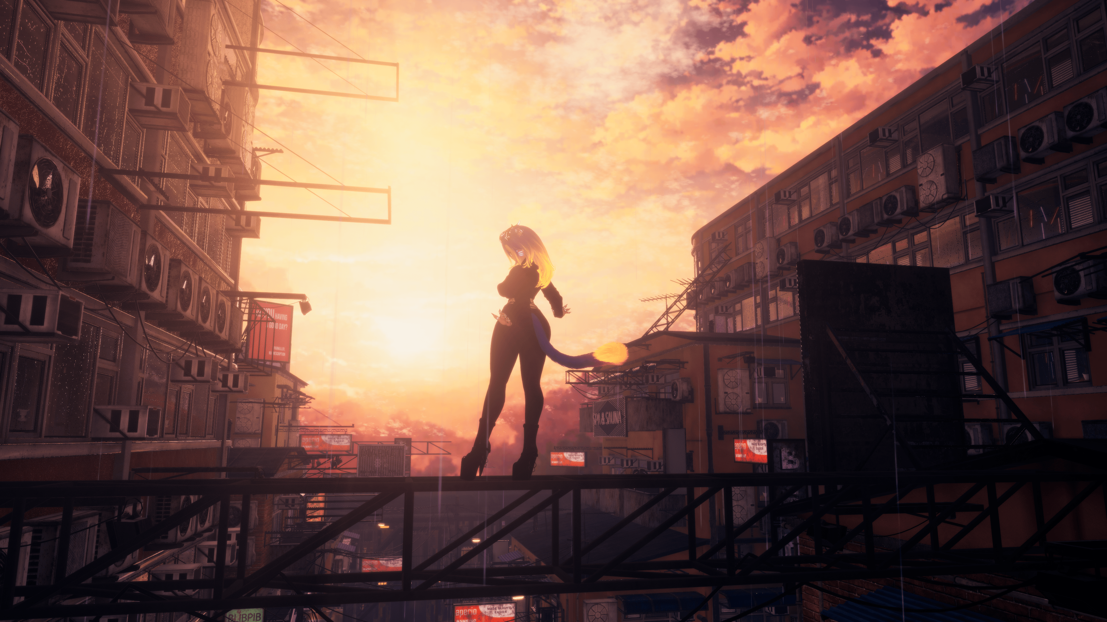 Banner Background