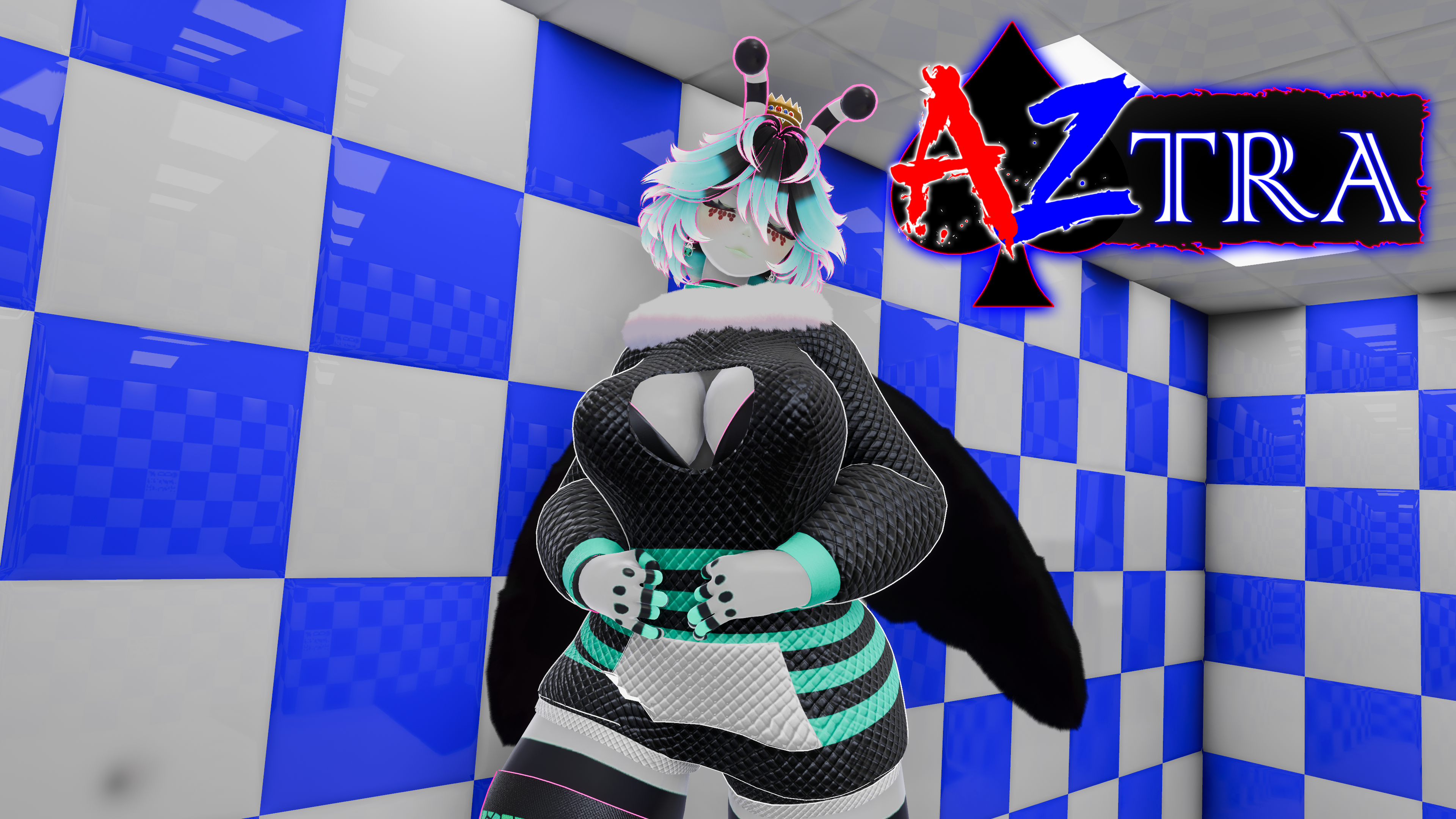 Regalia (Custom Meatz! Bee Girl!)
